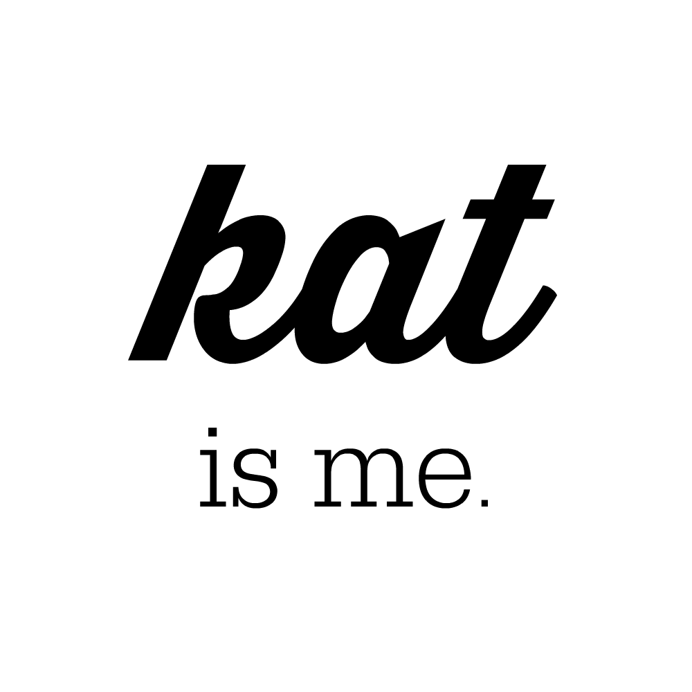 Kat Is Me