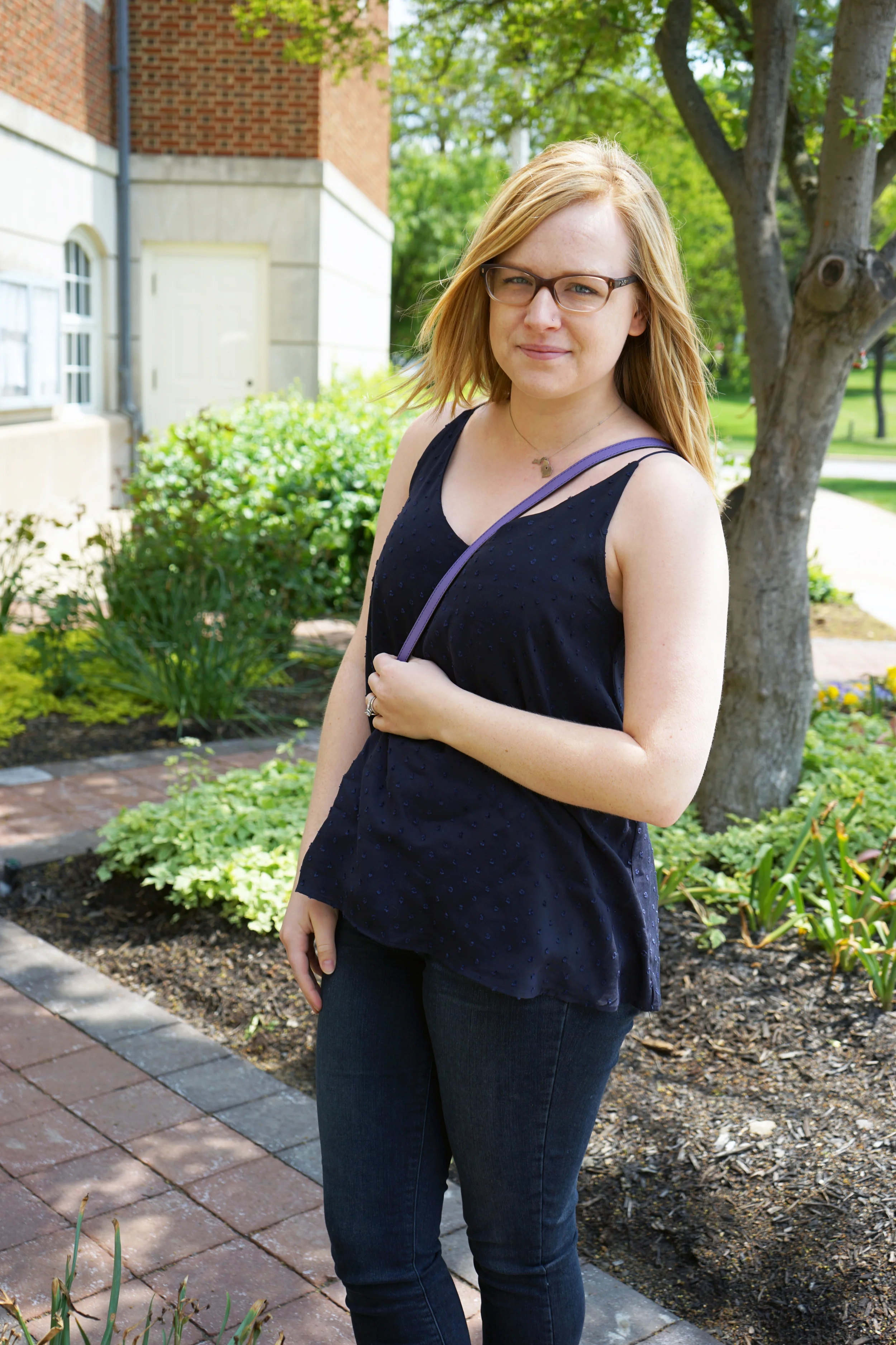 The Casual Weekend Look