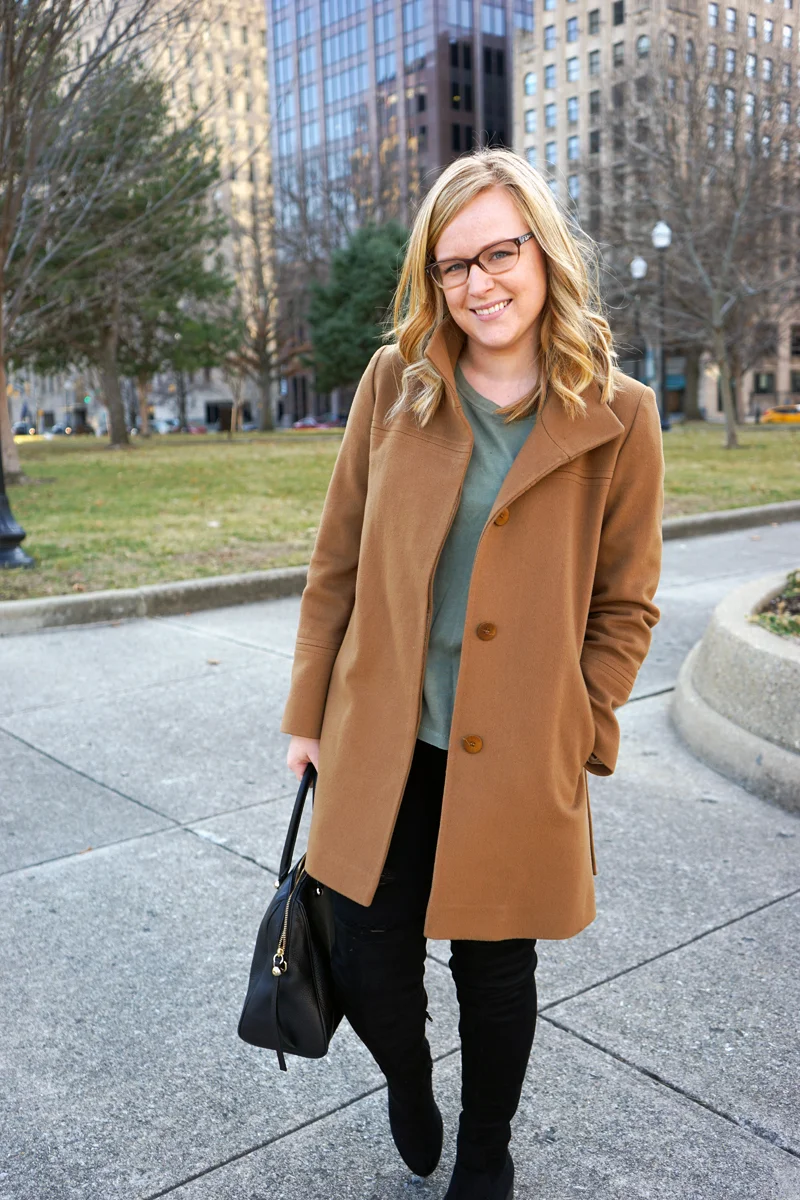 Shop wilfred cocoon coat review Flash Sales