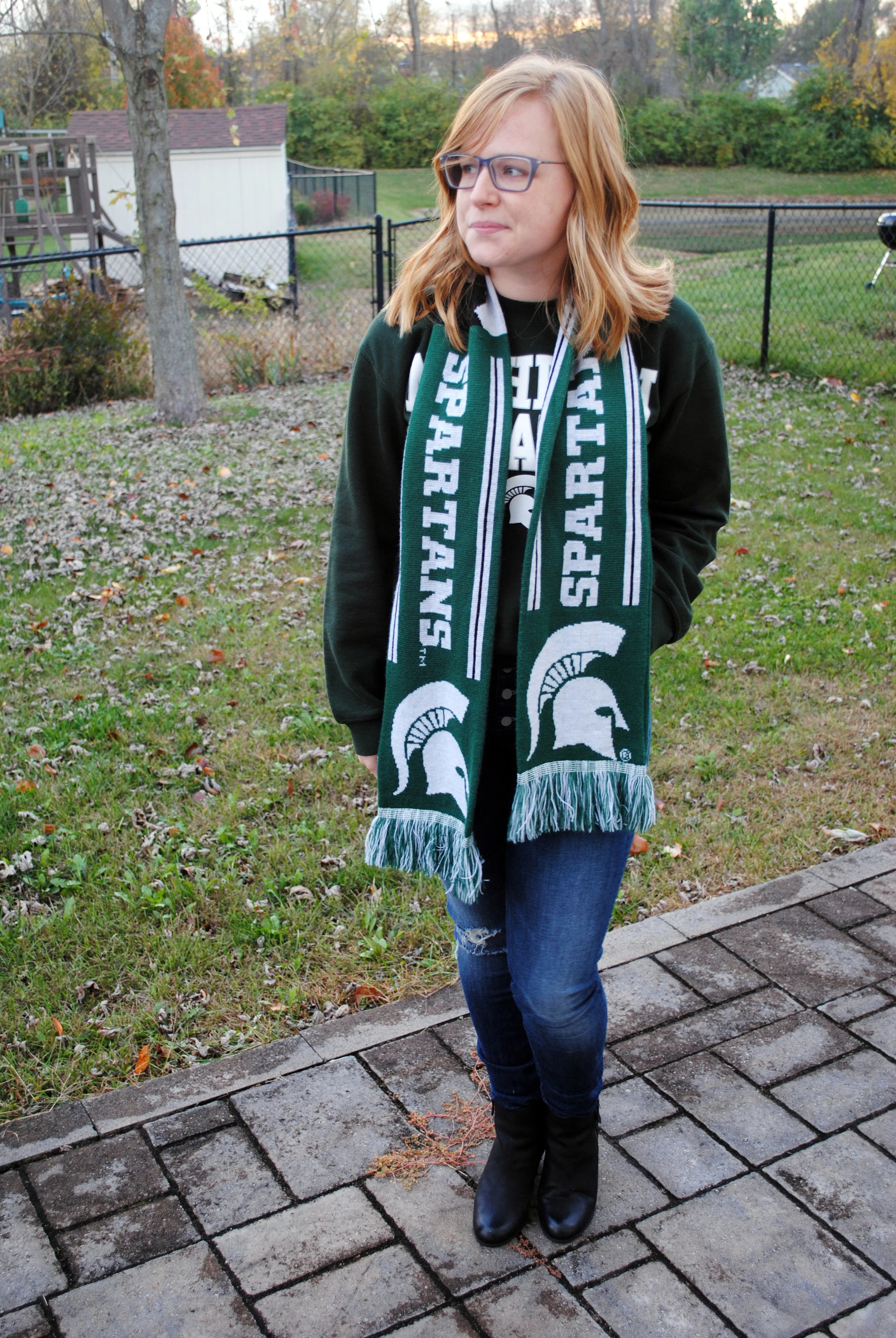 Game Day Attire