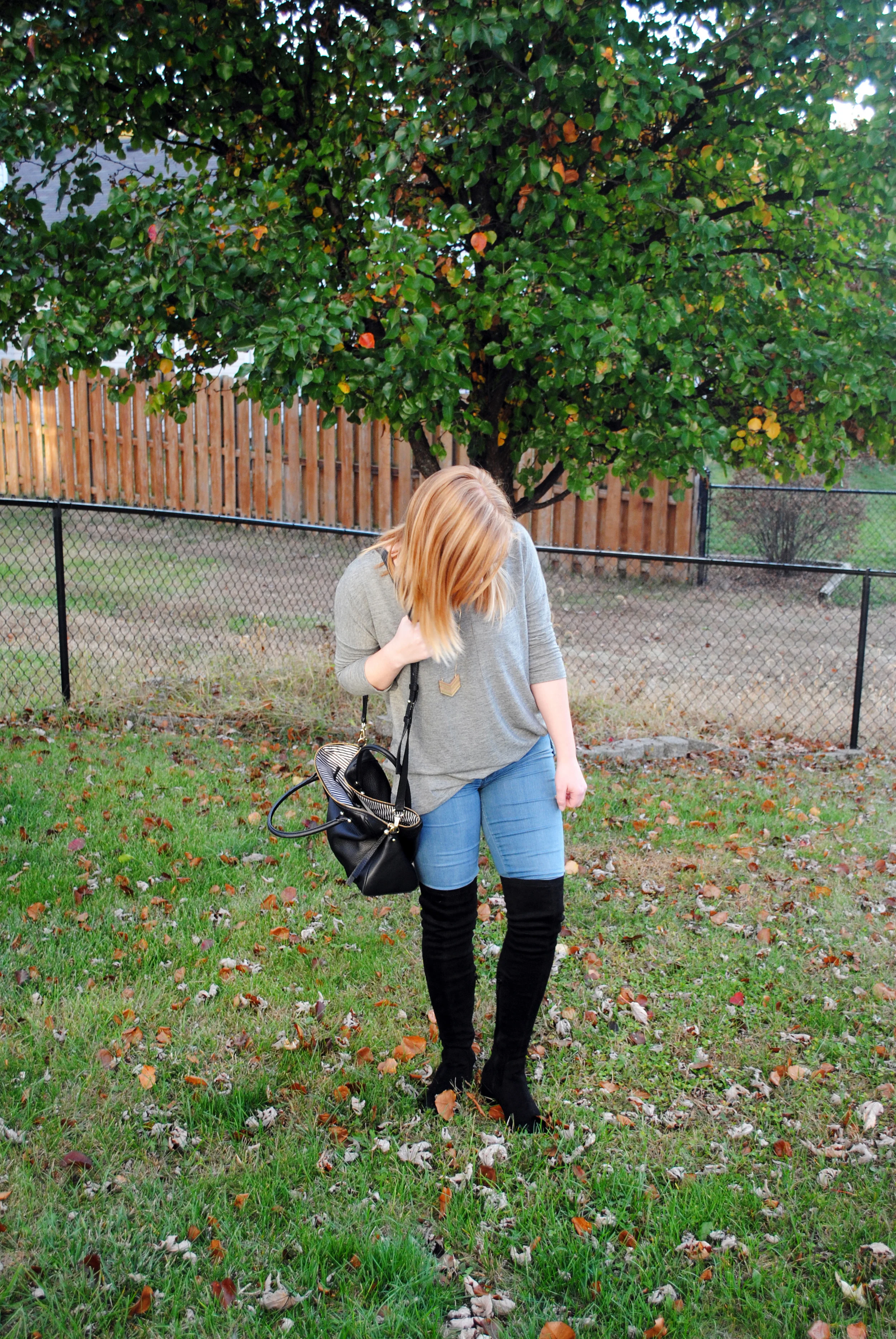 Over-the-Knee Boots