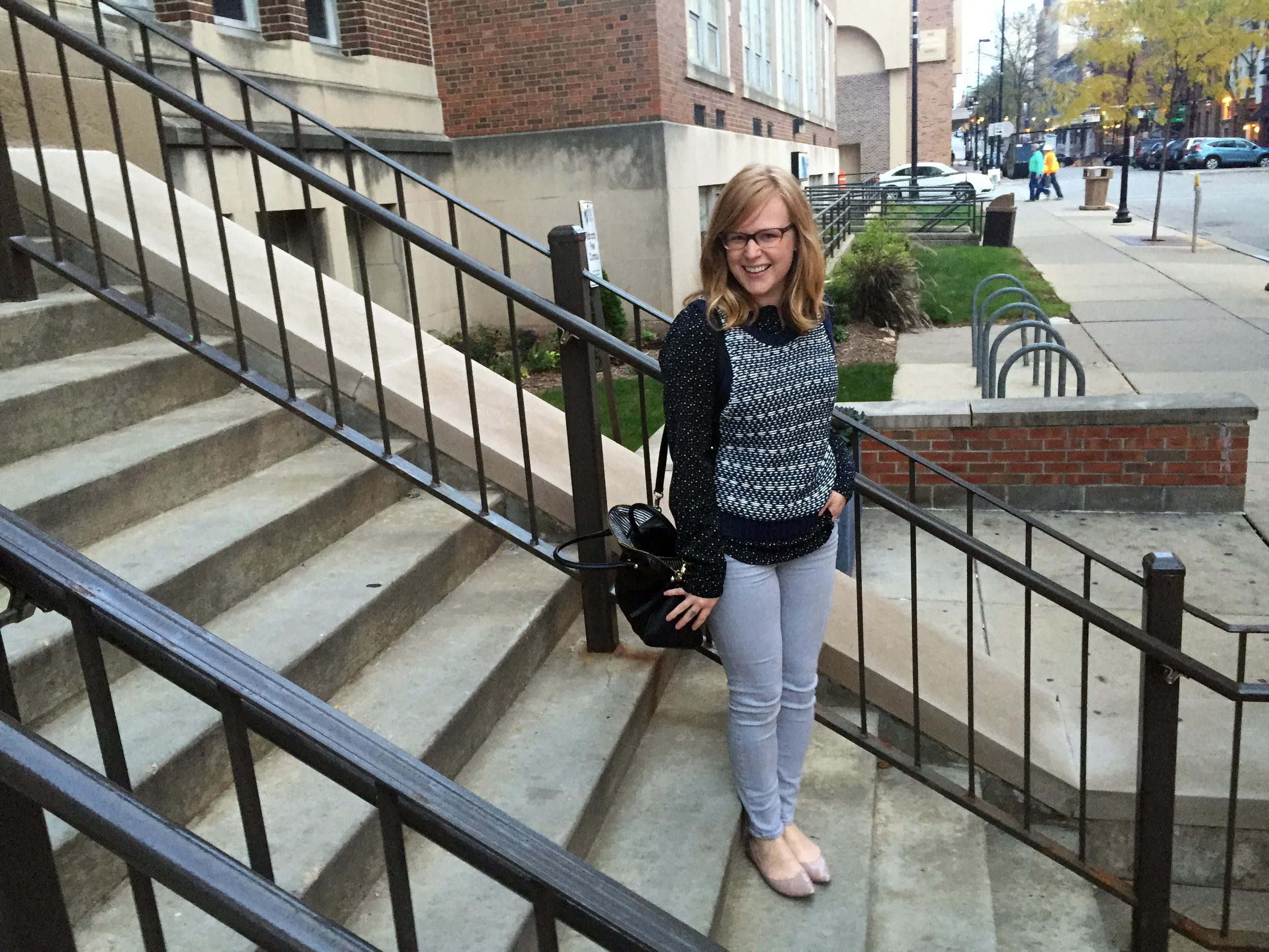 The Modern Sweater Vest