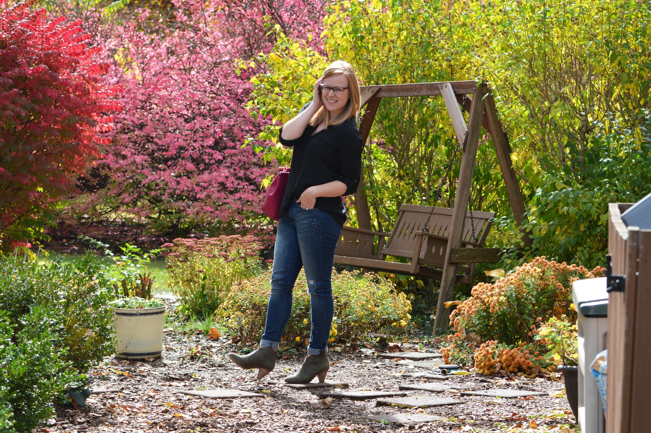 The Easy Outfit + Nordstrom Giveaway!