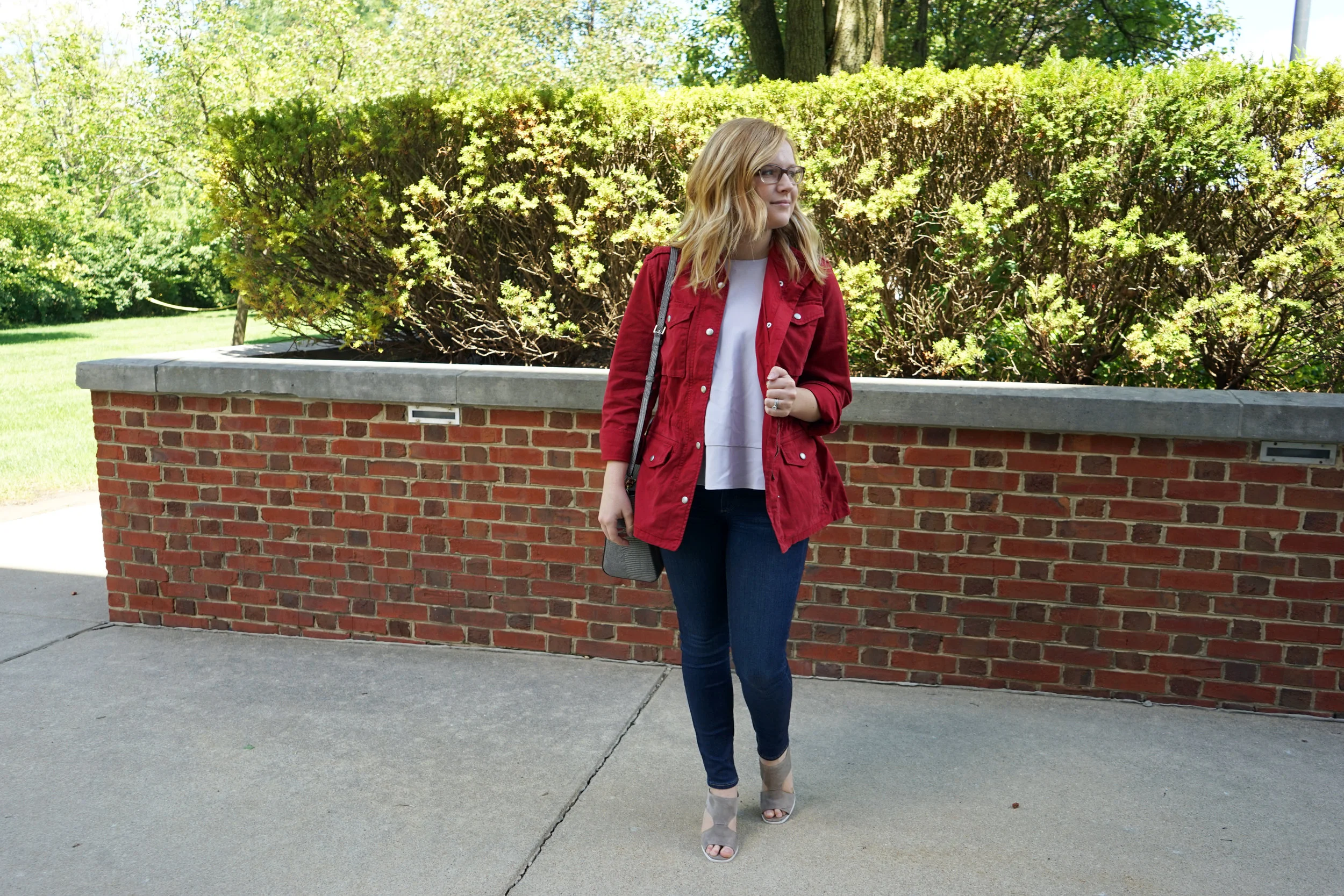The Perfect Utility Jacket