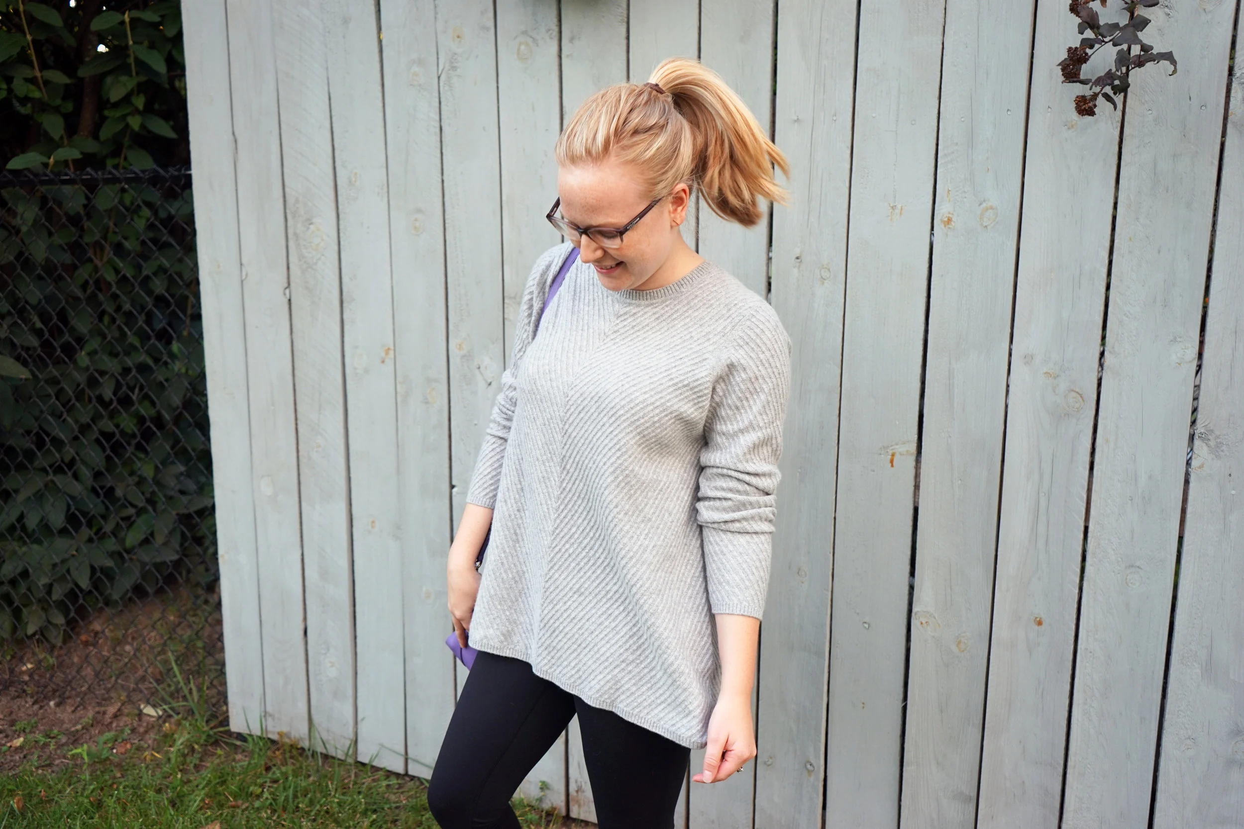 Lazy Chic