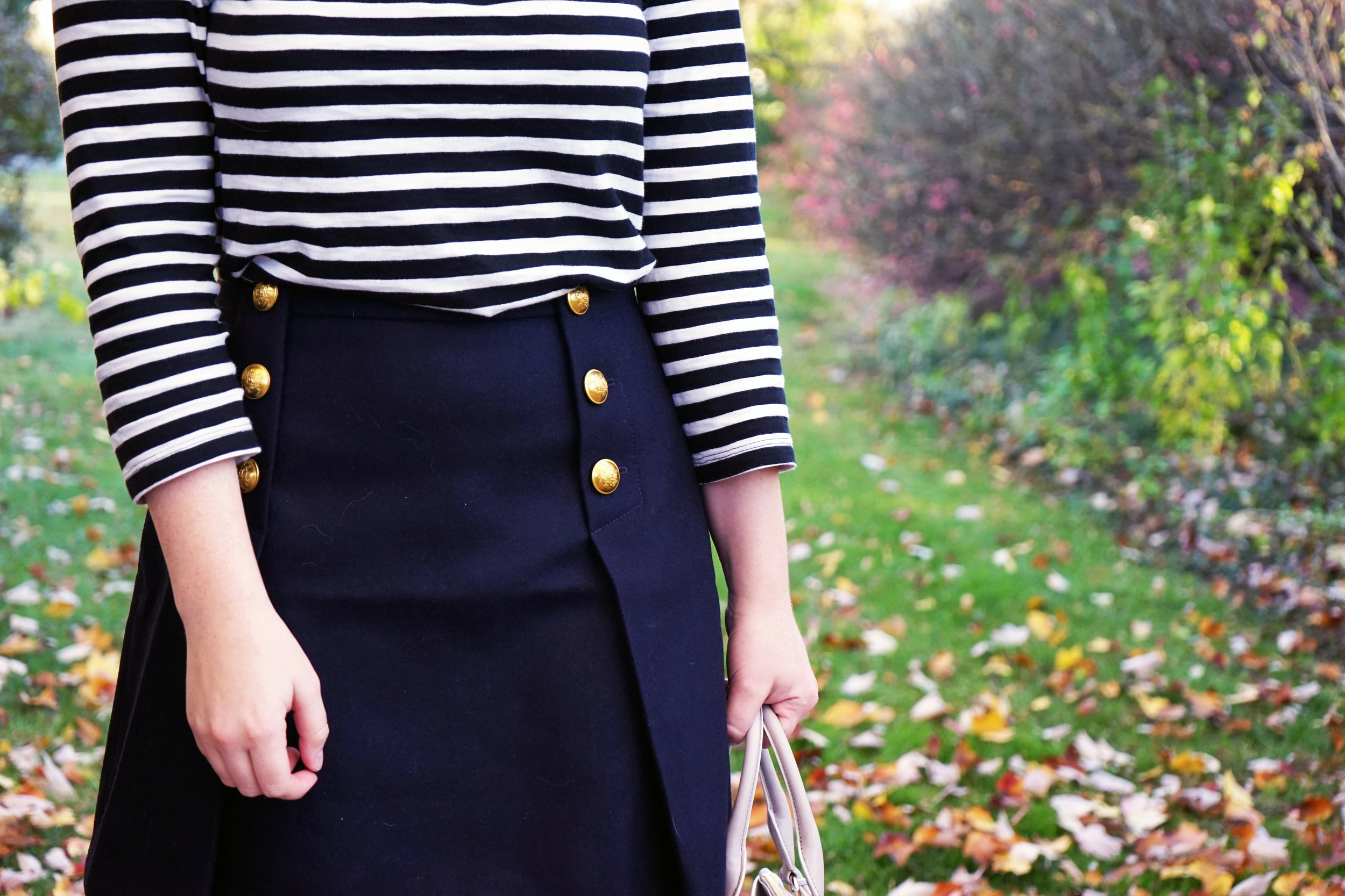 Maggie a la Mode - Nautical Vibes J Crew 1.JPG