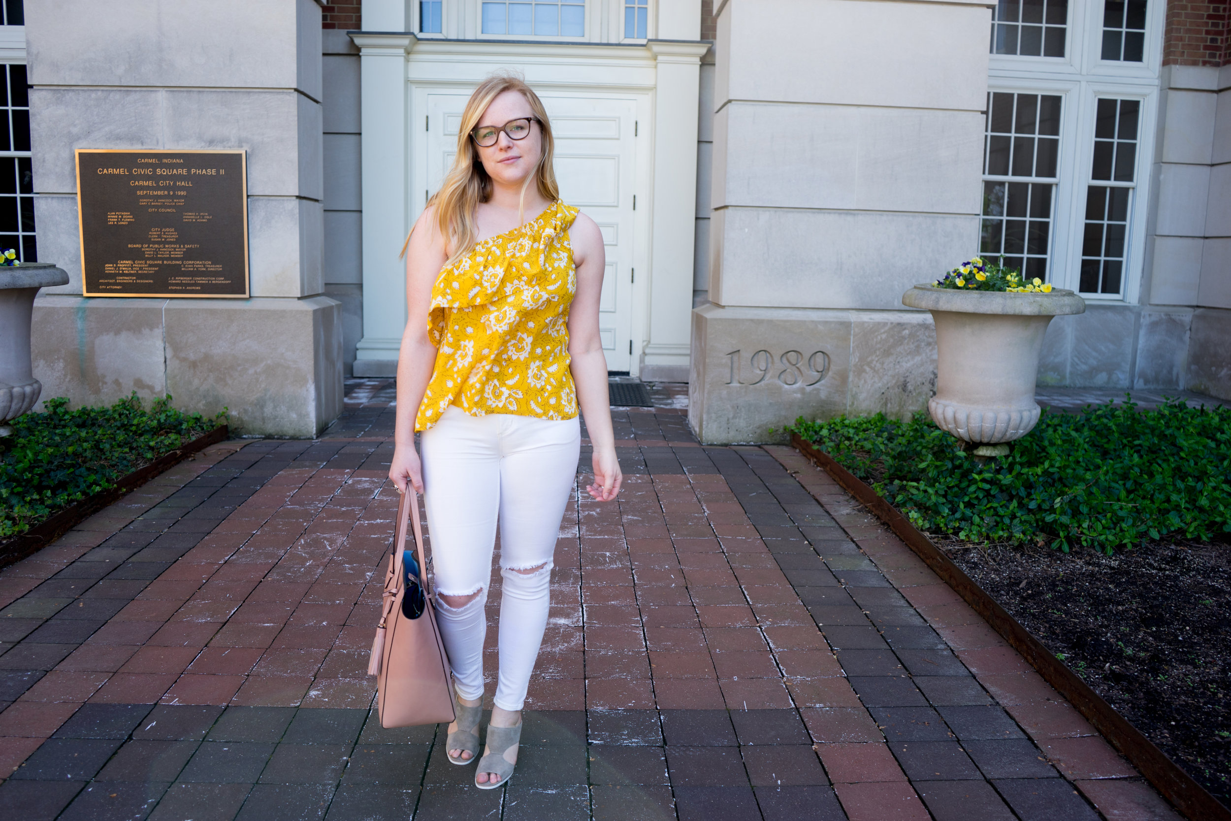Maggie a la Mode - Yellow Florals Madewell-4.jpg
