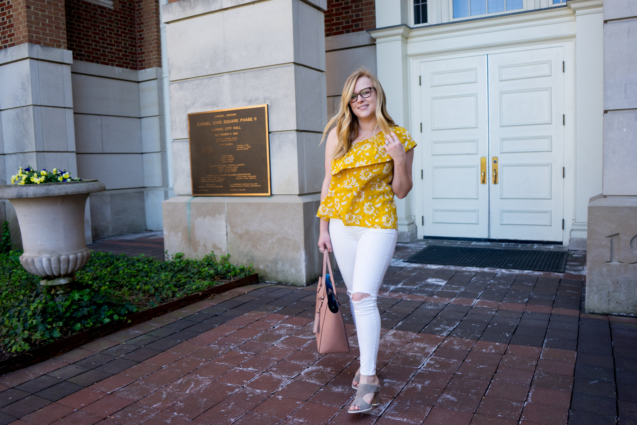 Maggie a la Mode - Yellow Florals Madewell-8.jpg