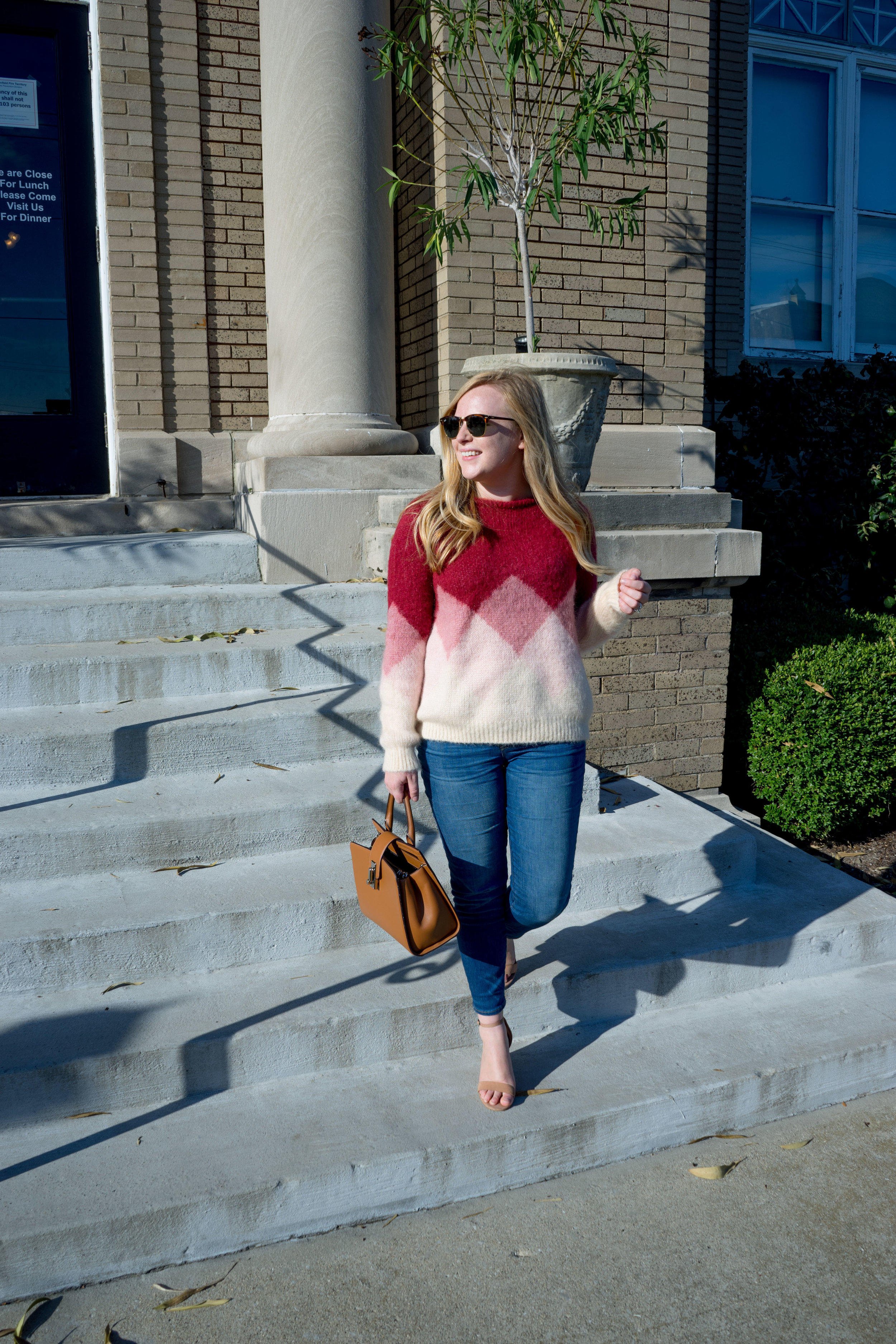 Maggie a la Mode - Sezane Leopold Multi Pink Sweater-7.jpg