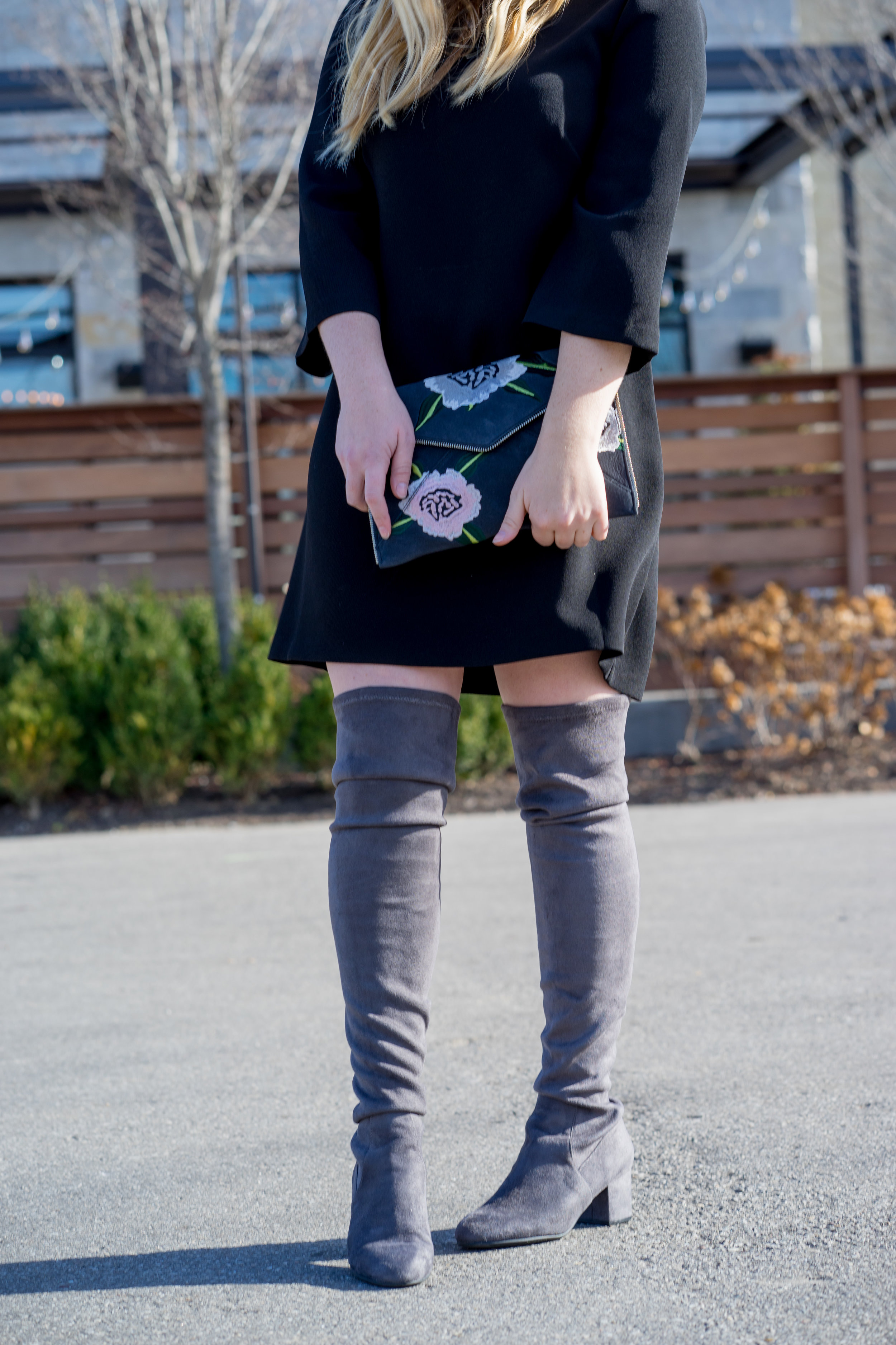 bcbg over the knee boots