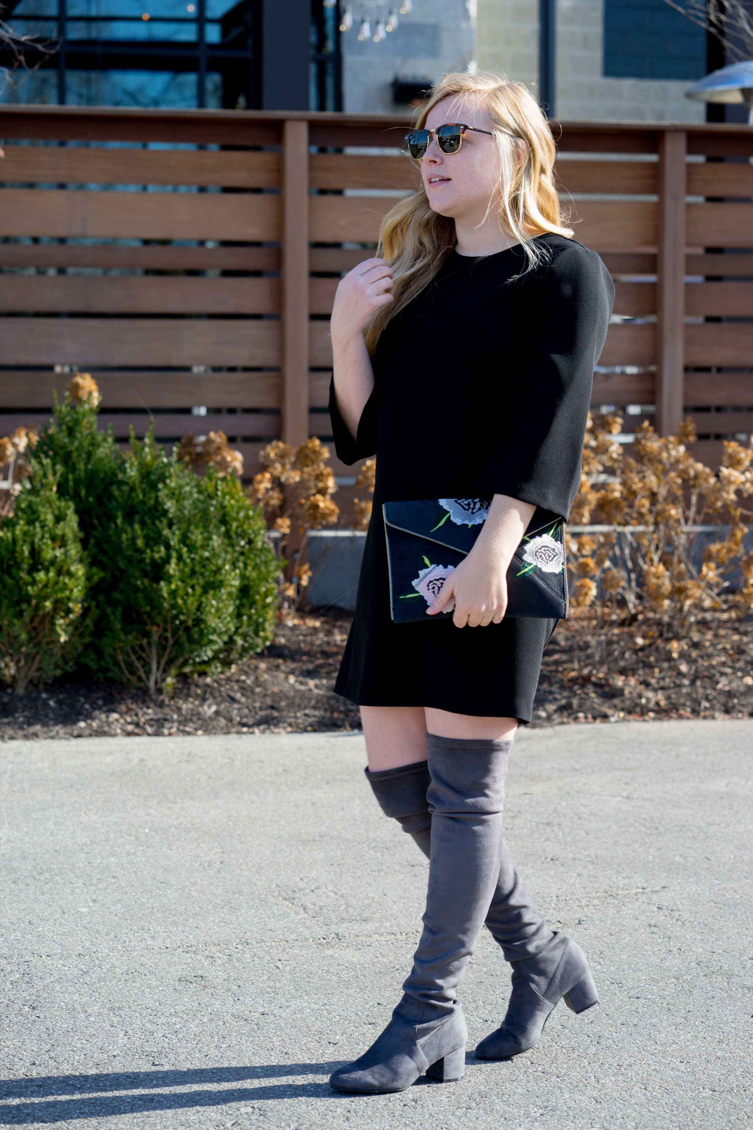 The 5 Reasons Why I Don't Love Over-The-Knee Boots — Maggie à la Mode