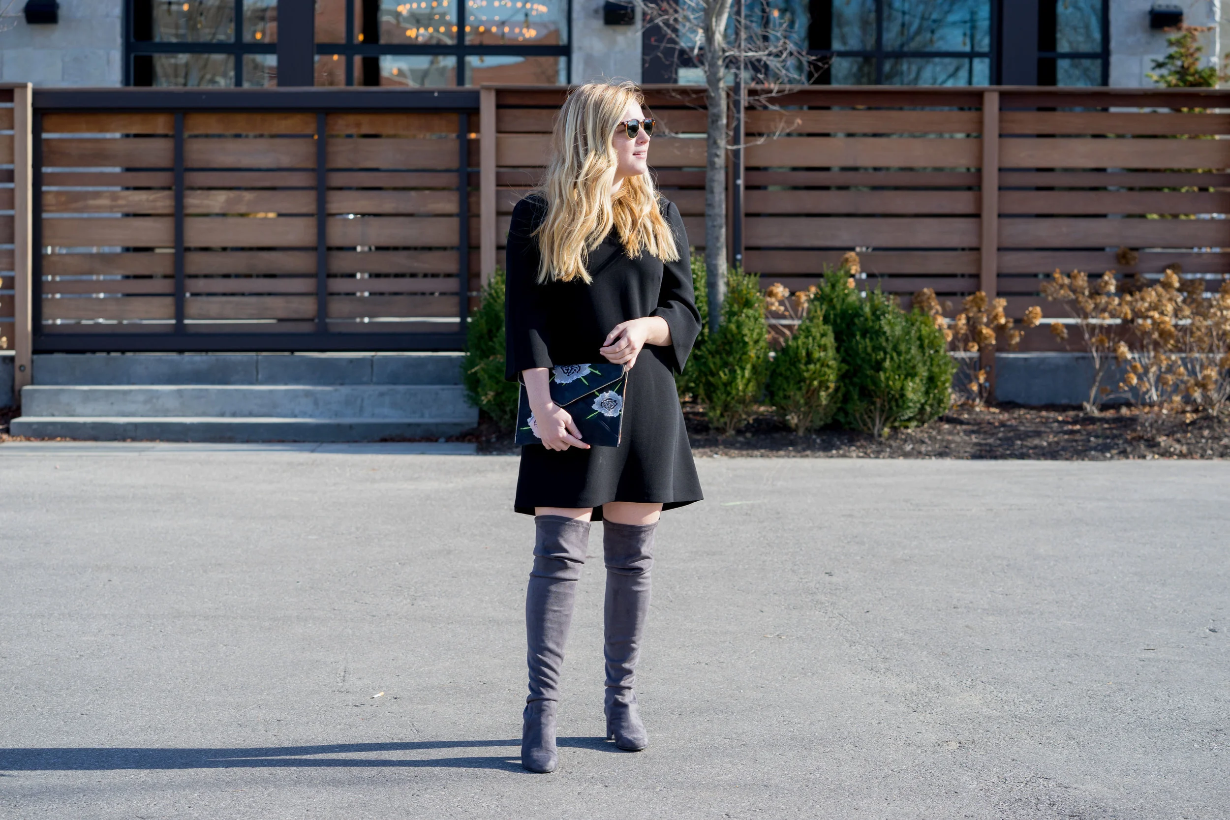 steve madden over the knee boots