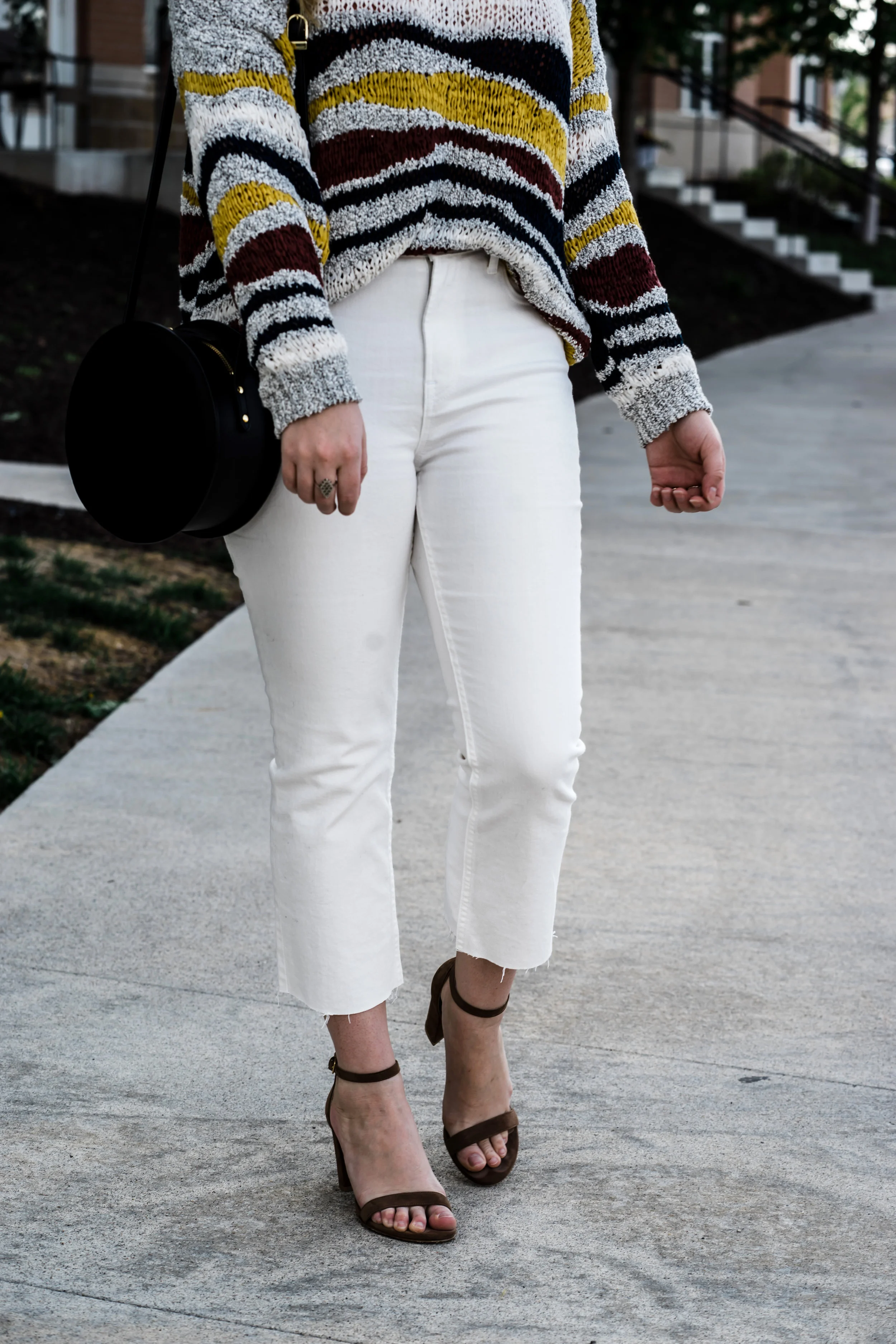 Denim Trends Everlane The Cheeky Bootcut Jean The Best Places To