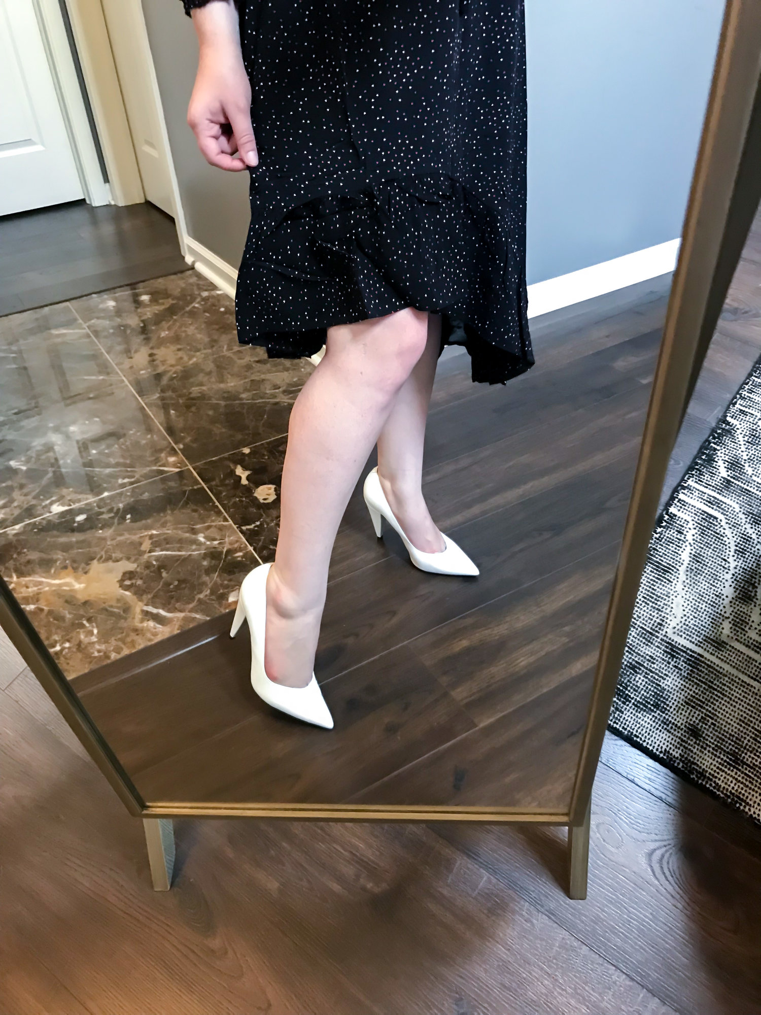 2018 Nordstrom Anniversary Sale Home Try-Ons Part 2 — Maggie à la Mode