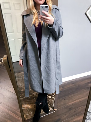 2018 Nordstrom Anniversary Sale Home Try-Ons Part 3 — Maggie à la Mode