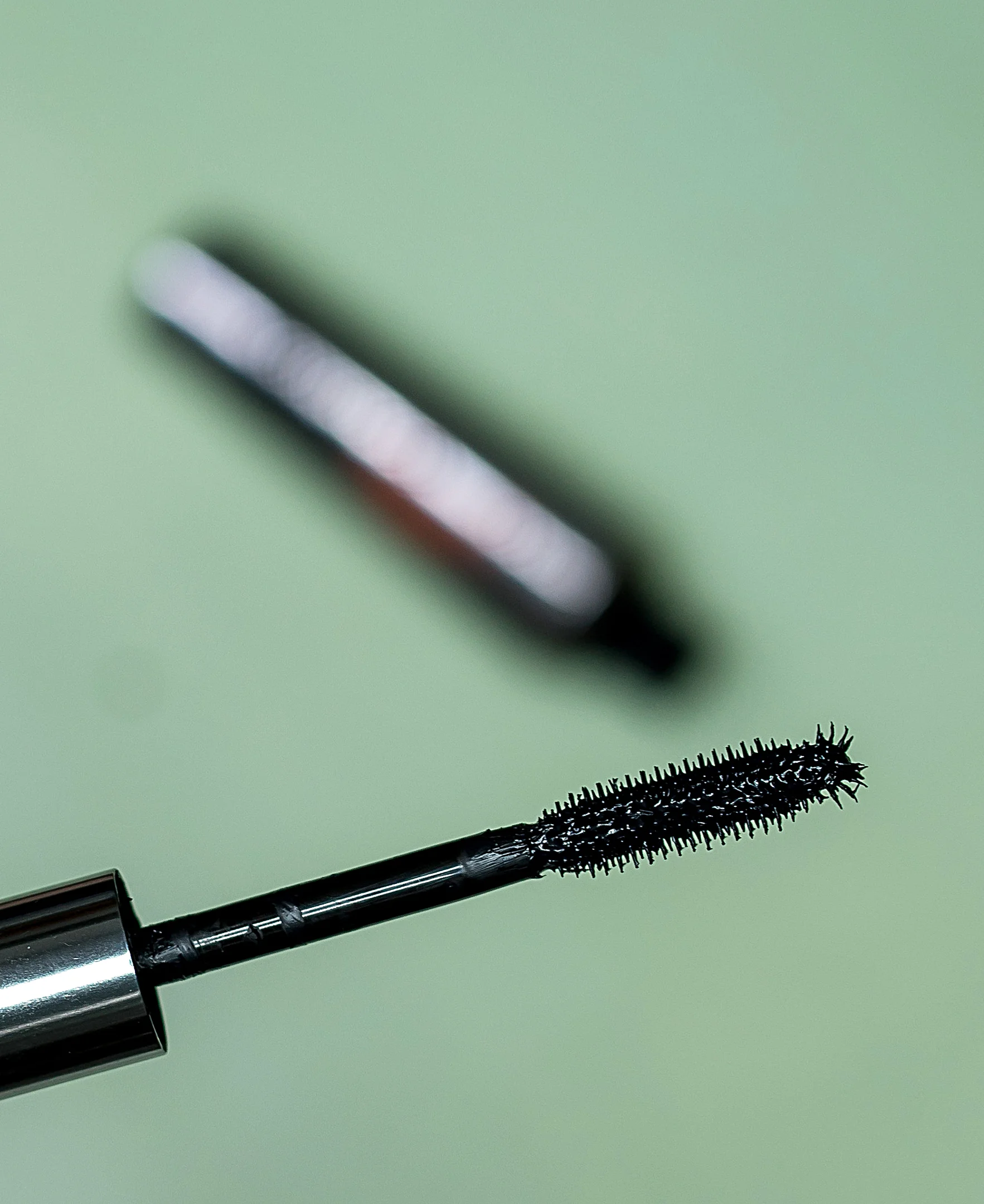 Maggie a la Mode - They're Real! Mascara Brush and Bristles by Benefit Cosmetics