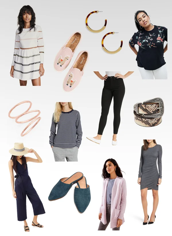 Wednesday Wish List: Fall Must-Haves Under $100