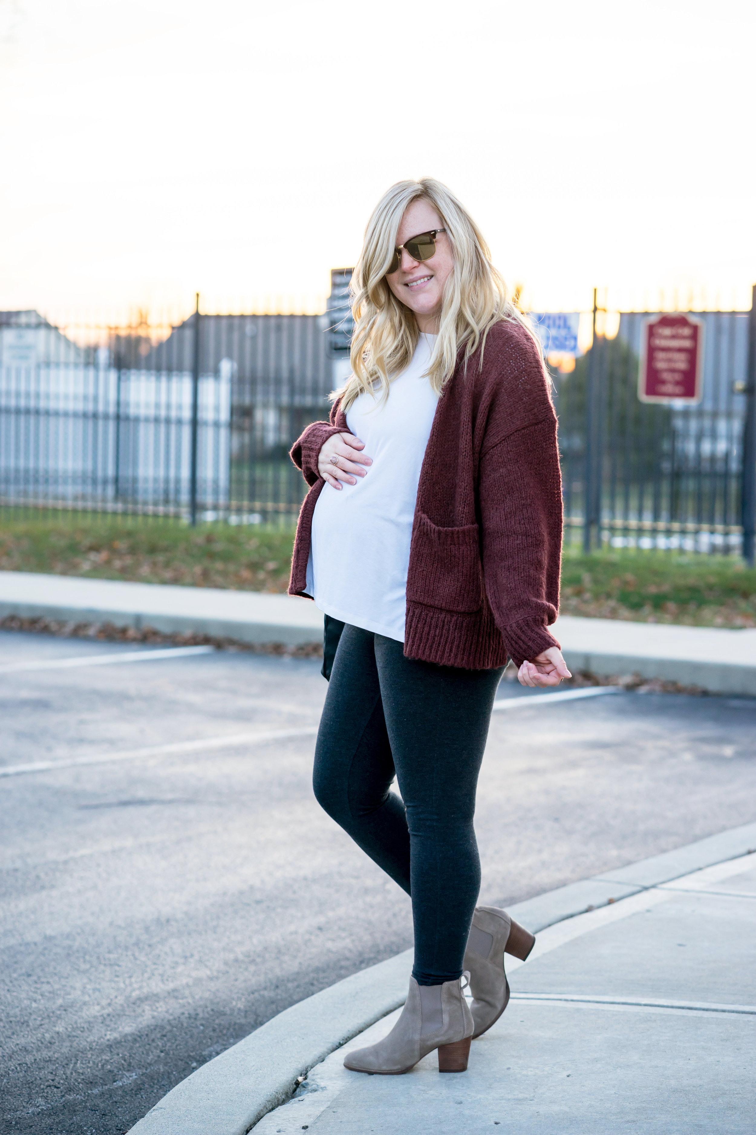 Where To Get The Best Maternity Clothing Essentials — Maggie à la Mode