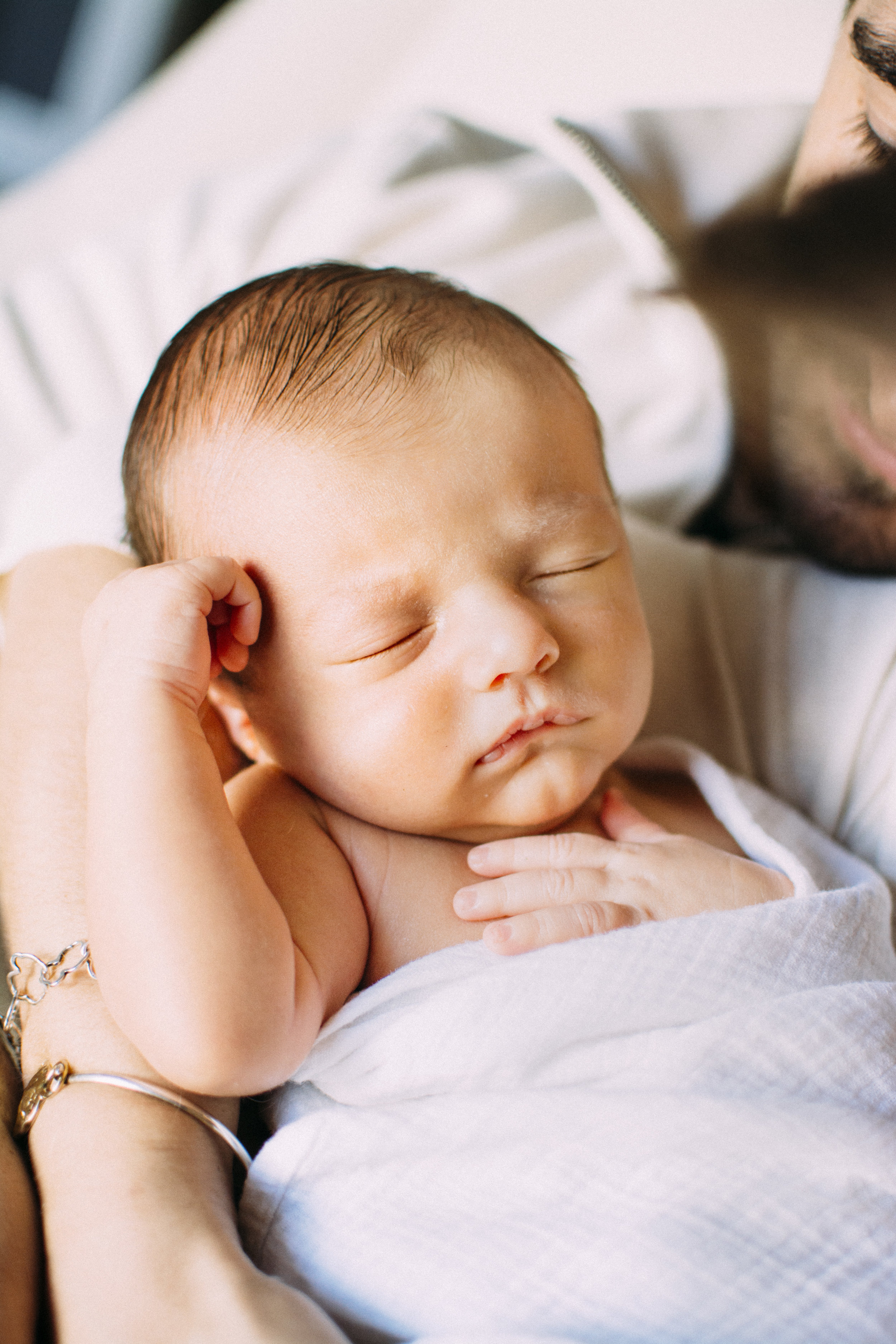 Copy of Sequins Photography Charlotte, NC lifestyle newborn photographer