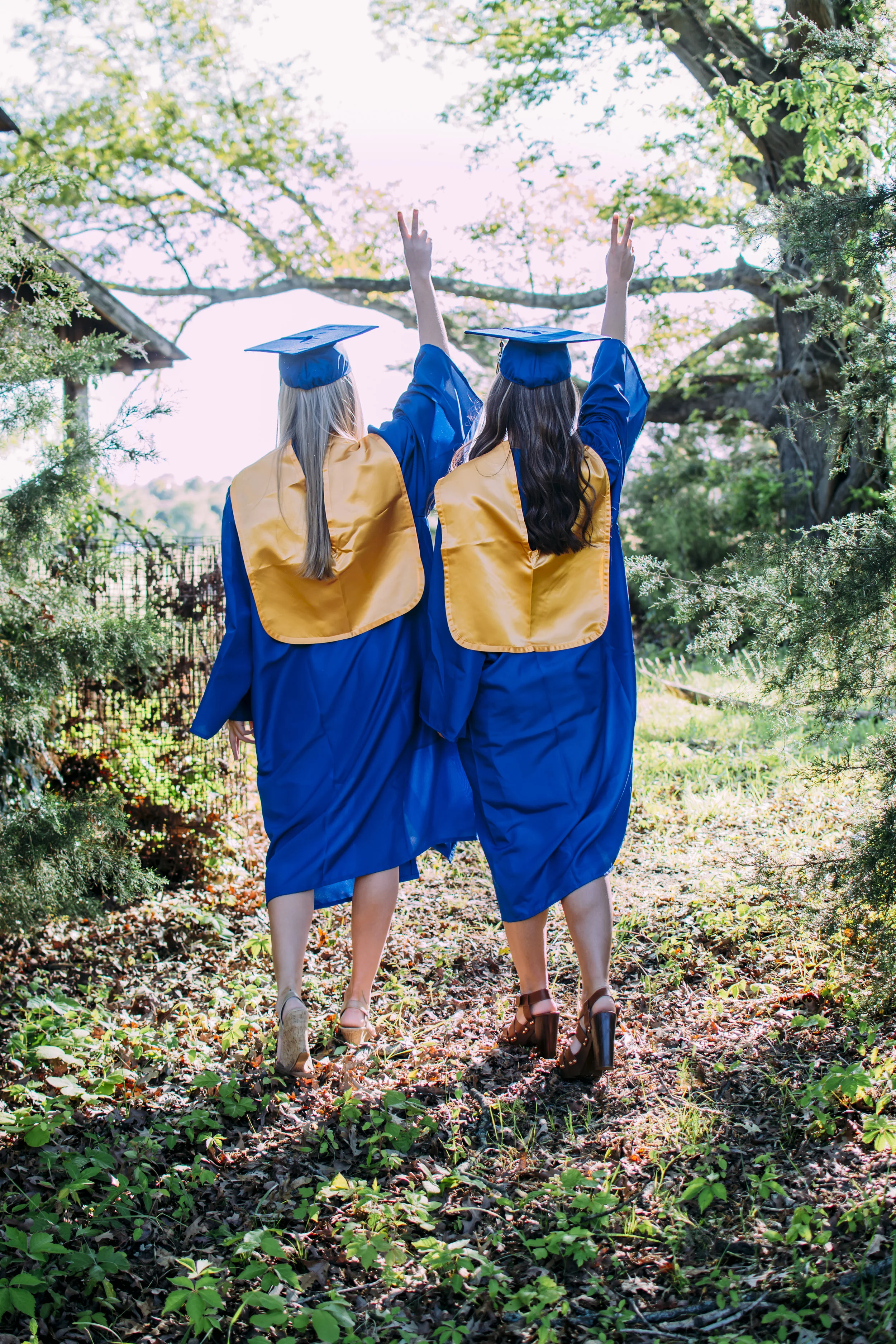 Graduating seniors FMHS class of 2018
