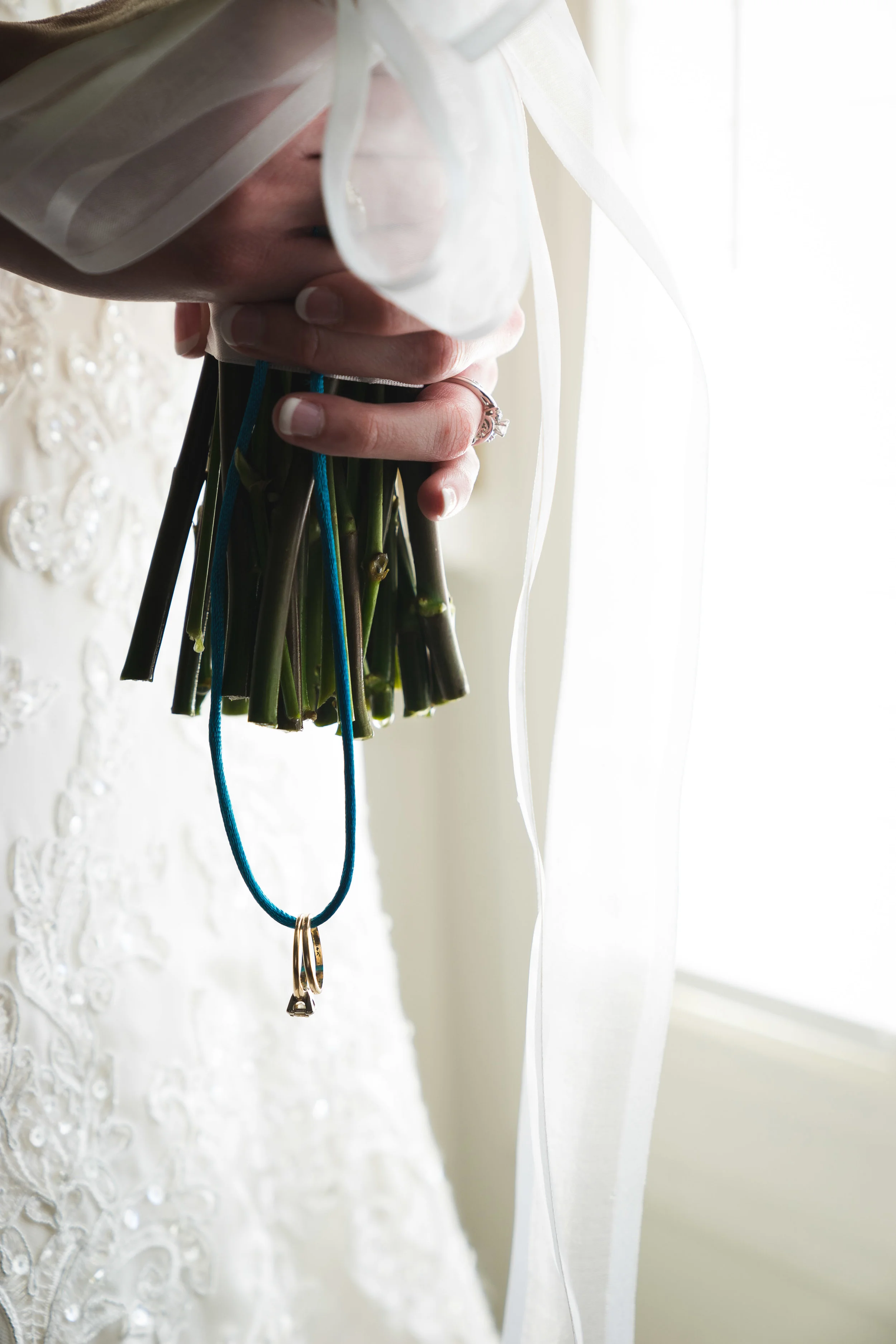 Greenville Wedding | Morningside Baptist Church Spartanburg SC Brides Bouquet