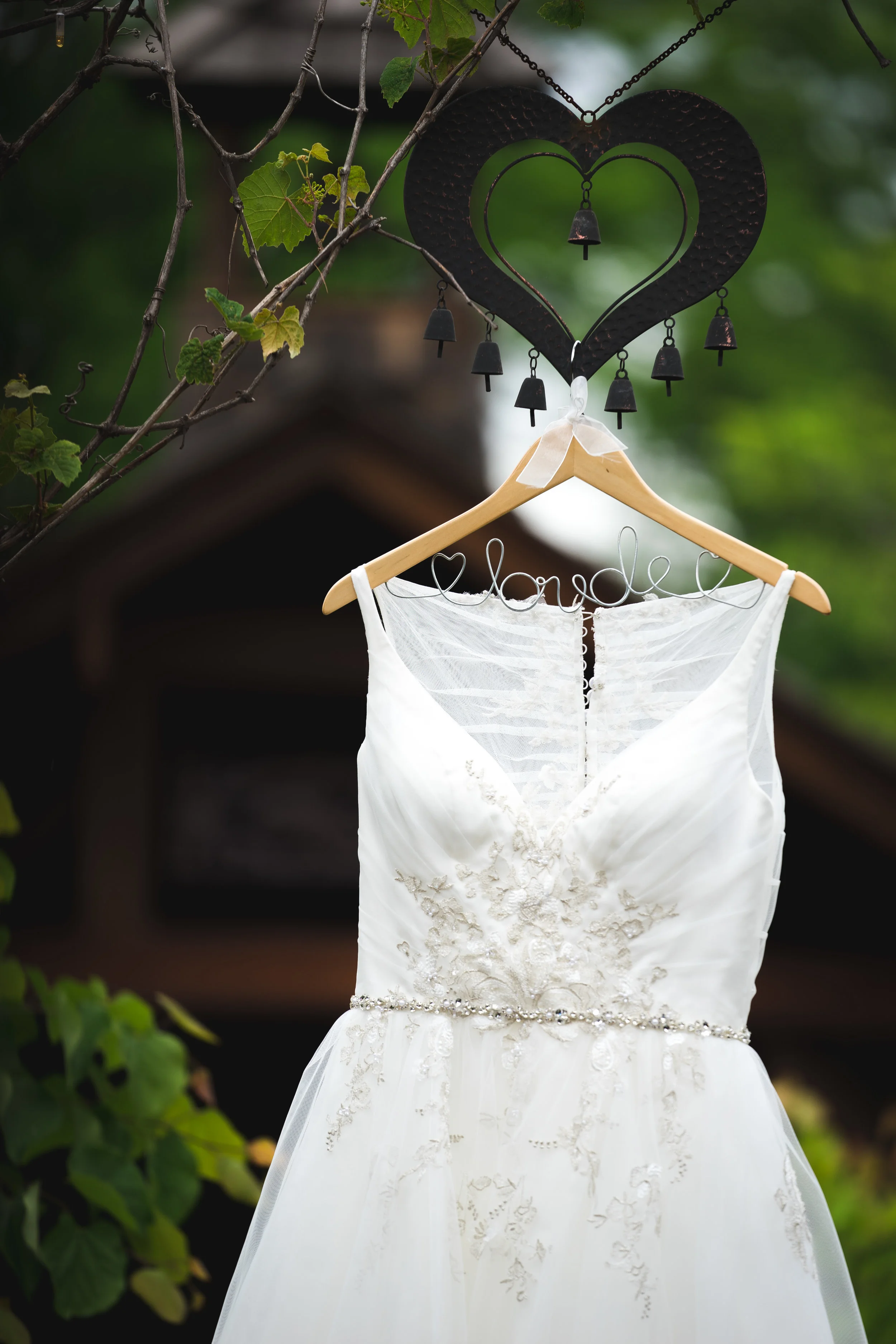 Wedding | Viewpoint at Buckhorn Creek in Greenville, SC