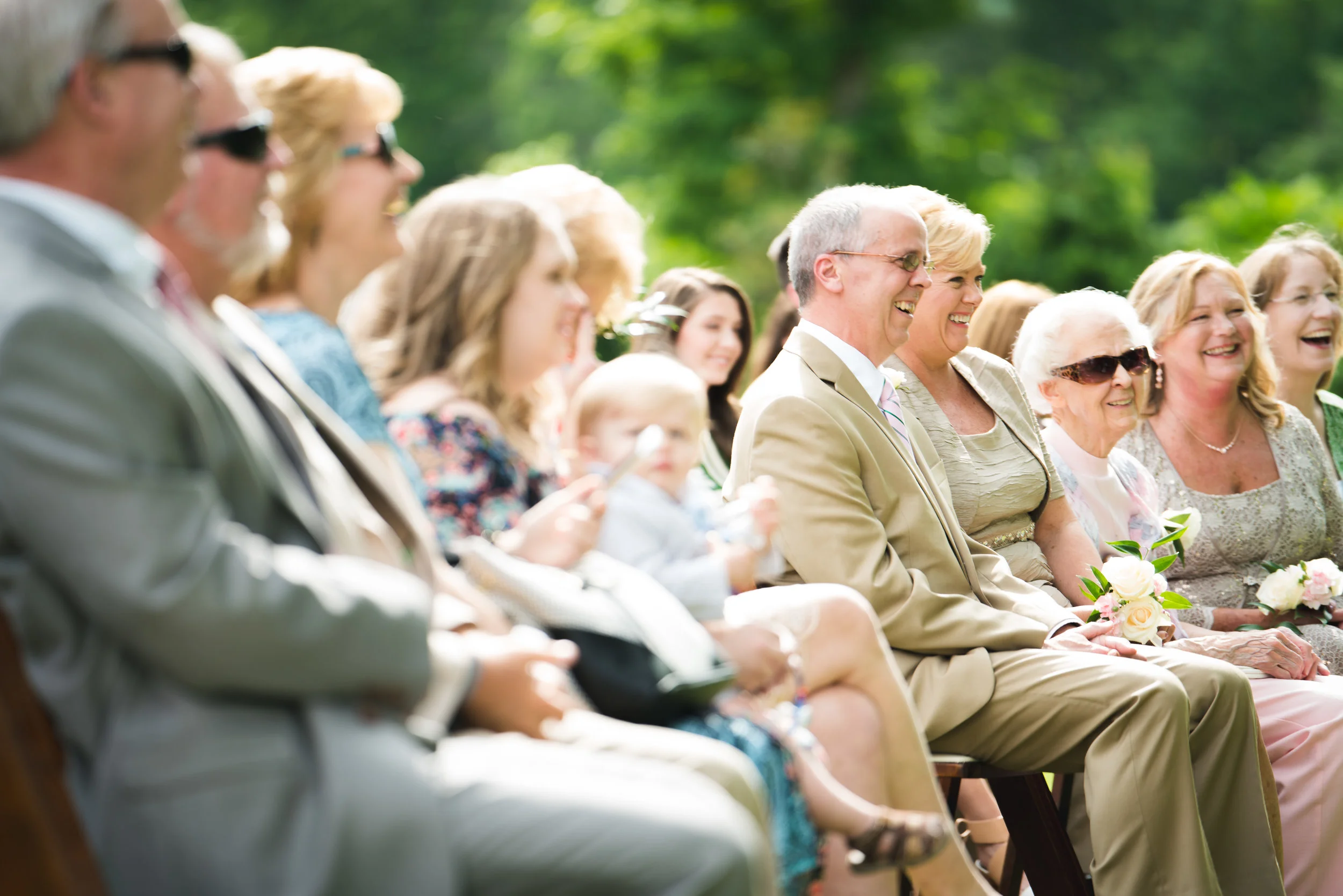 Wedding | Viewpoint at Buckhorn Creek in Greenville, SC