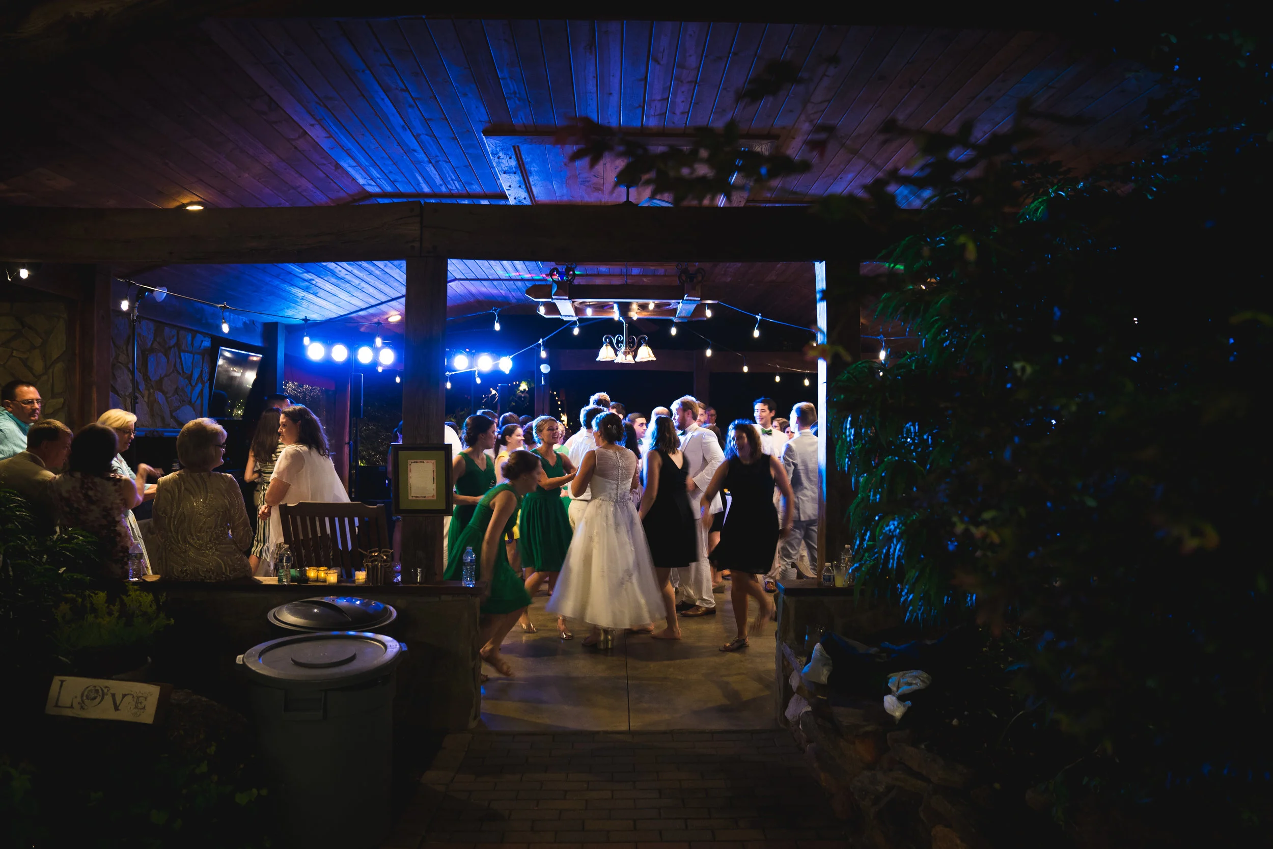Wedding | Viewpoint at Buckhorn Creek in Greenville, SC