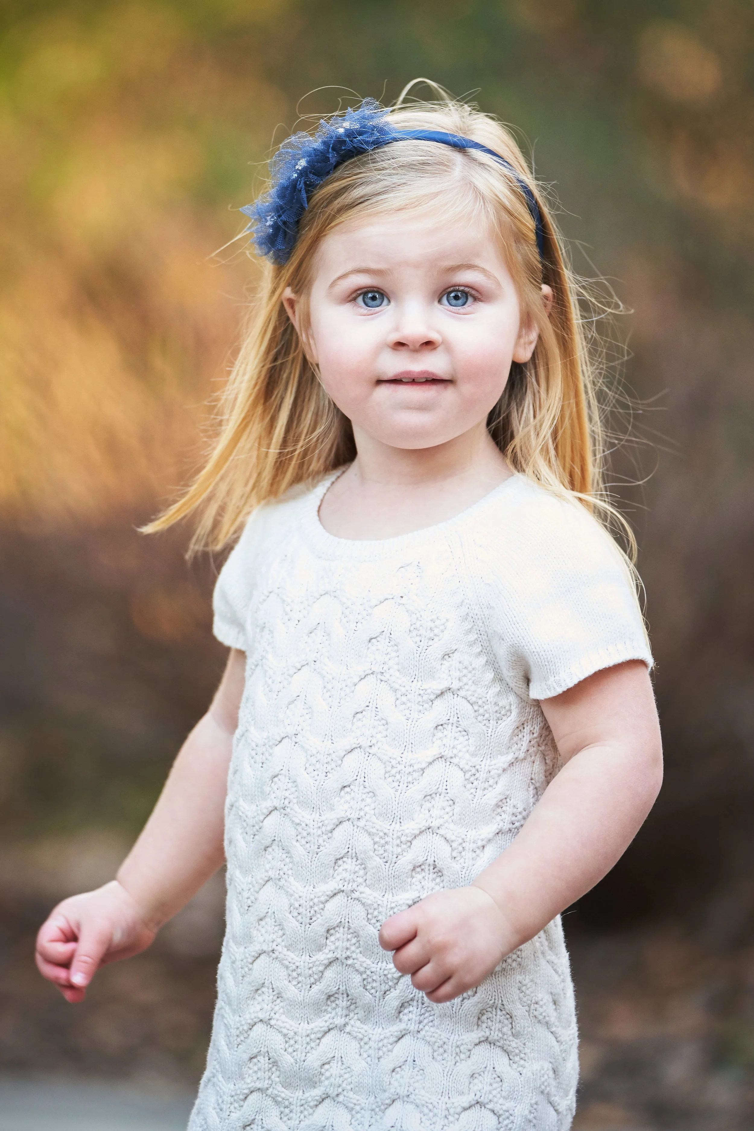Little Sister | Family Photo Session at the Clemson Botanical Gardens