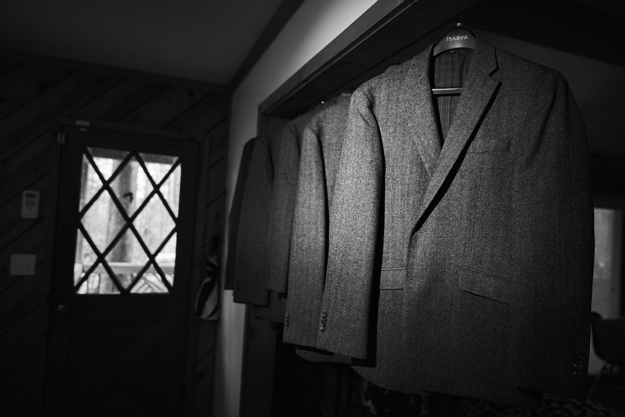 The groomsmen coats | Southern Bleachery in Taylors SC
