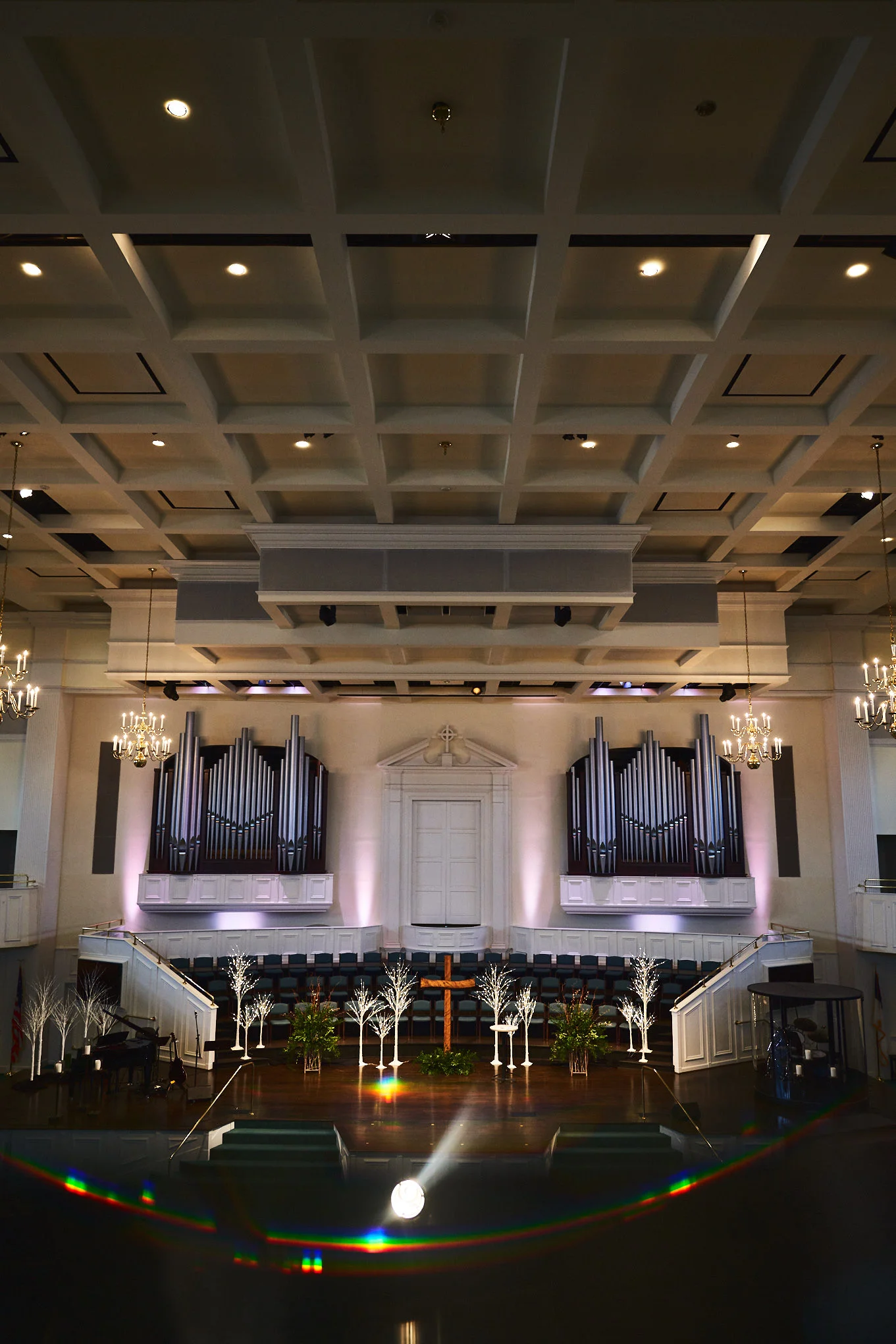 Taylors First Baptist Church | Southern Bleachery in Taylors SC