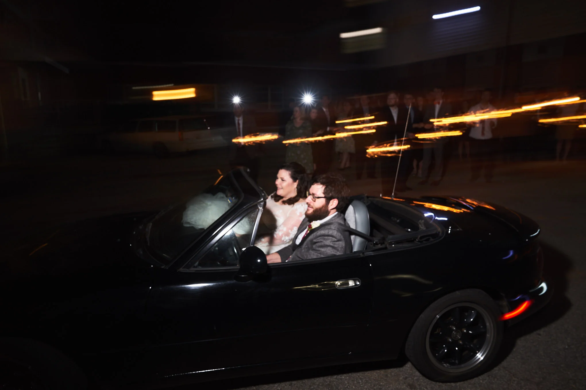 Bride and Grooms Getaway | Southern Bleachery in Taylors SC