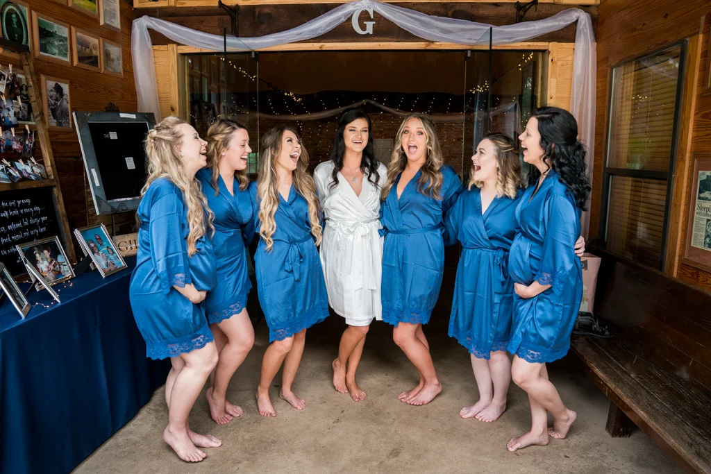 Jordan + Jamie | Wedding at Sleepy Hollow in Clemson, SC