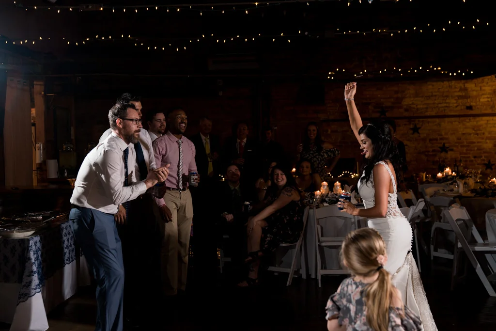 Jordan + Jamie | Wedding at Sleepy Hollow in Clemson, SC