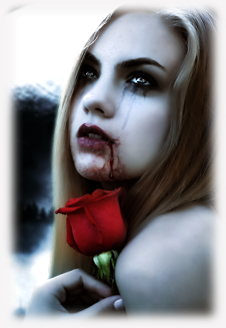 Lily, the Toreador from Vampire the Masquerade Redemption by_bagrada : r/ vampires