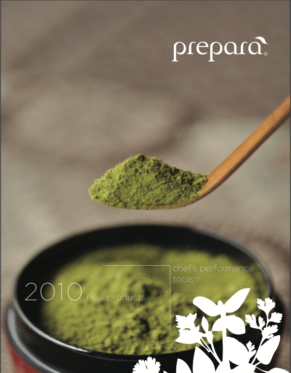 Hoilday Digital Catalog for Prepara Pollen Design
