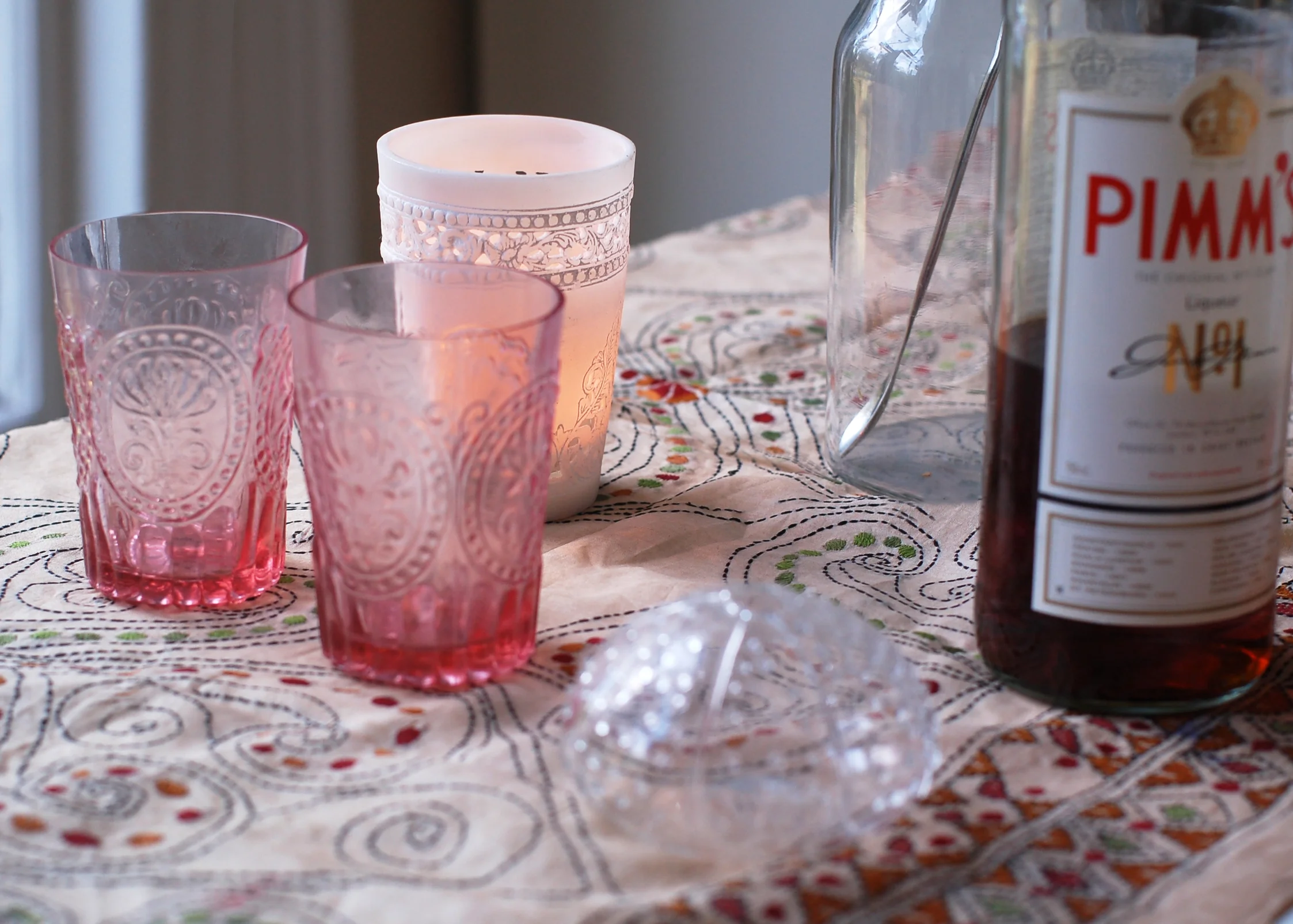 Test shoot. Styling, art direction and photography: Joanna feldheim