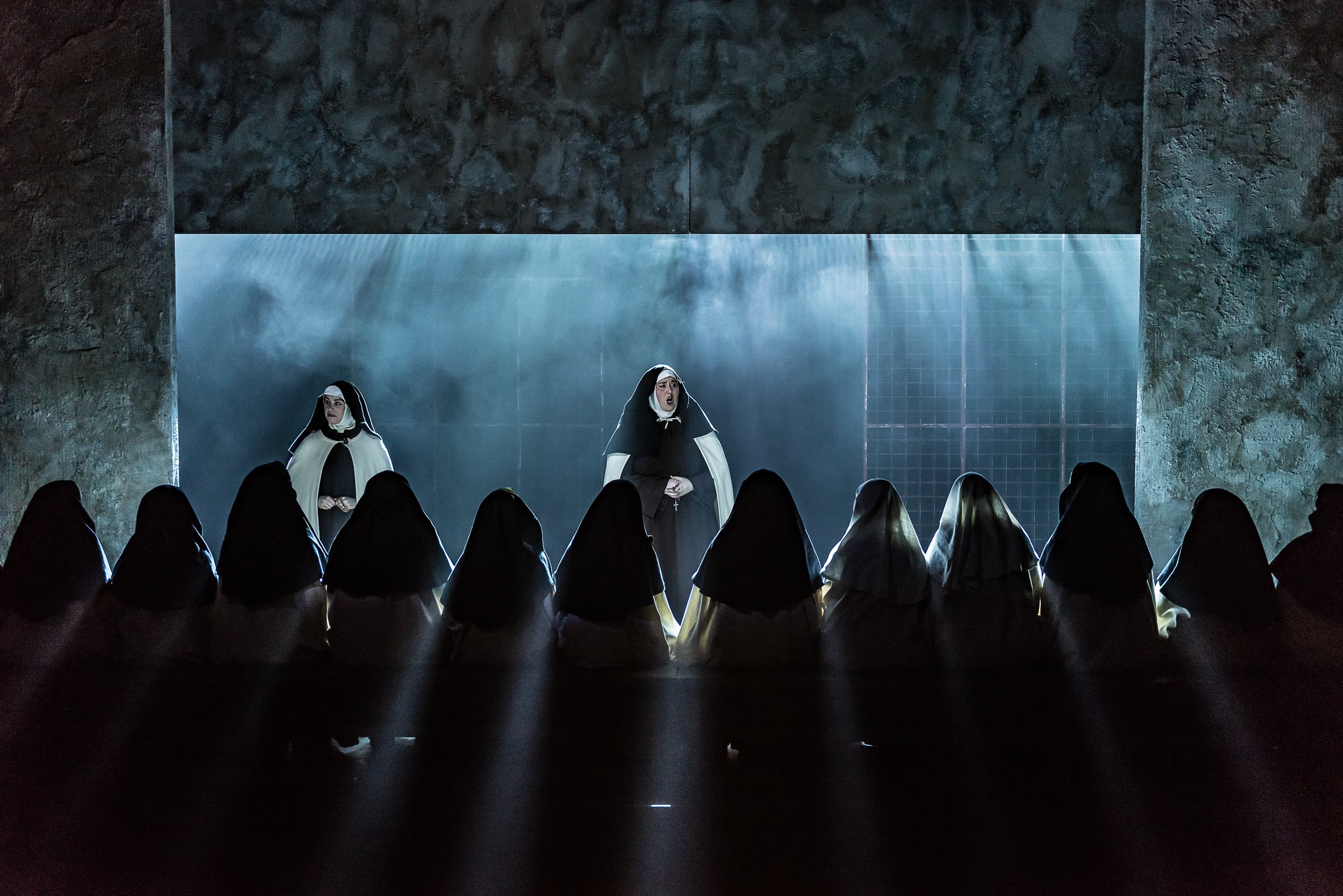 Dialogues Des Carmelites, Guildhall School of Music and Drama, Pic Clive Barda.jpg