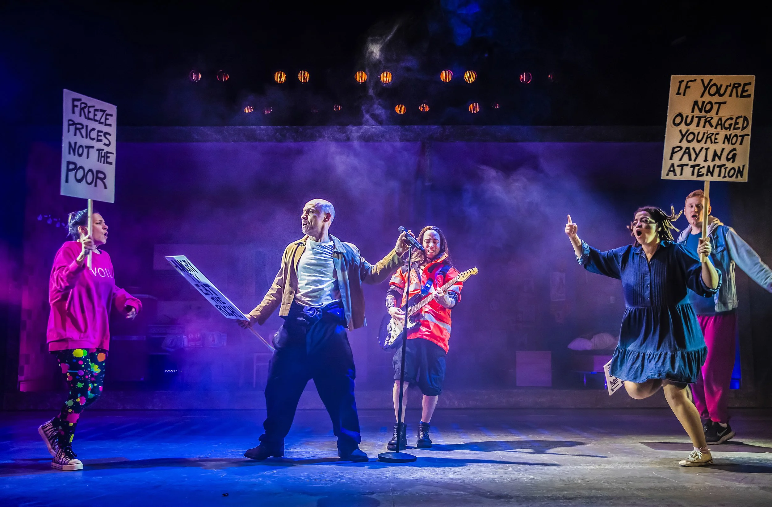 THEY DON'T PAY? WE WON'T PAY!