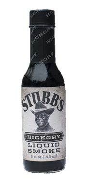 STUBB'S LIQUID SMOKE 148ML RANGE