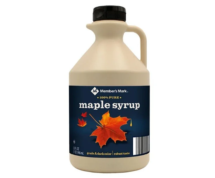 Member's Mark 100 Pure Maple Syrup 946ML — World Foods NZ