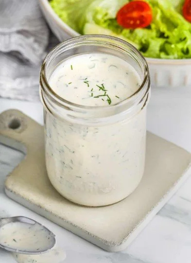 ALDERSON'S BUTTERMILK RANCH DRESSING 5KG