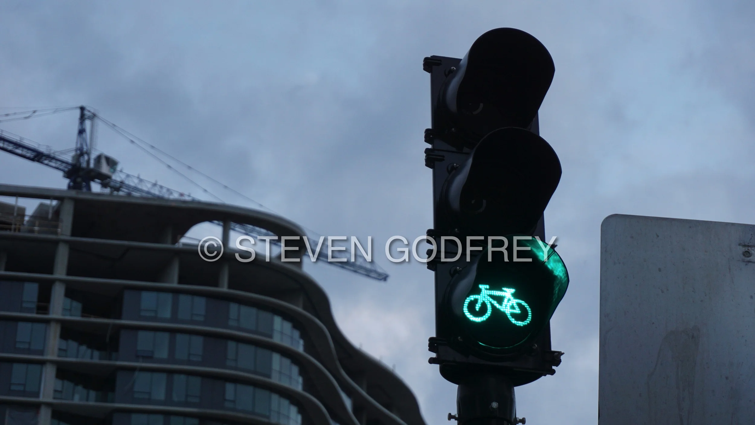 A sign of the times in the city | Vancouver, British Columbia, Canada