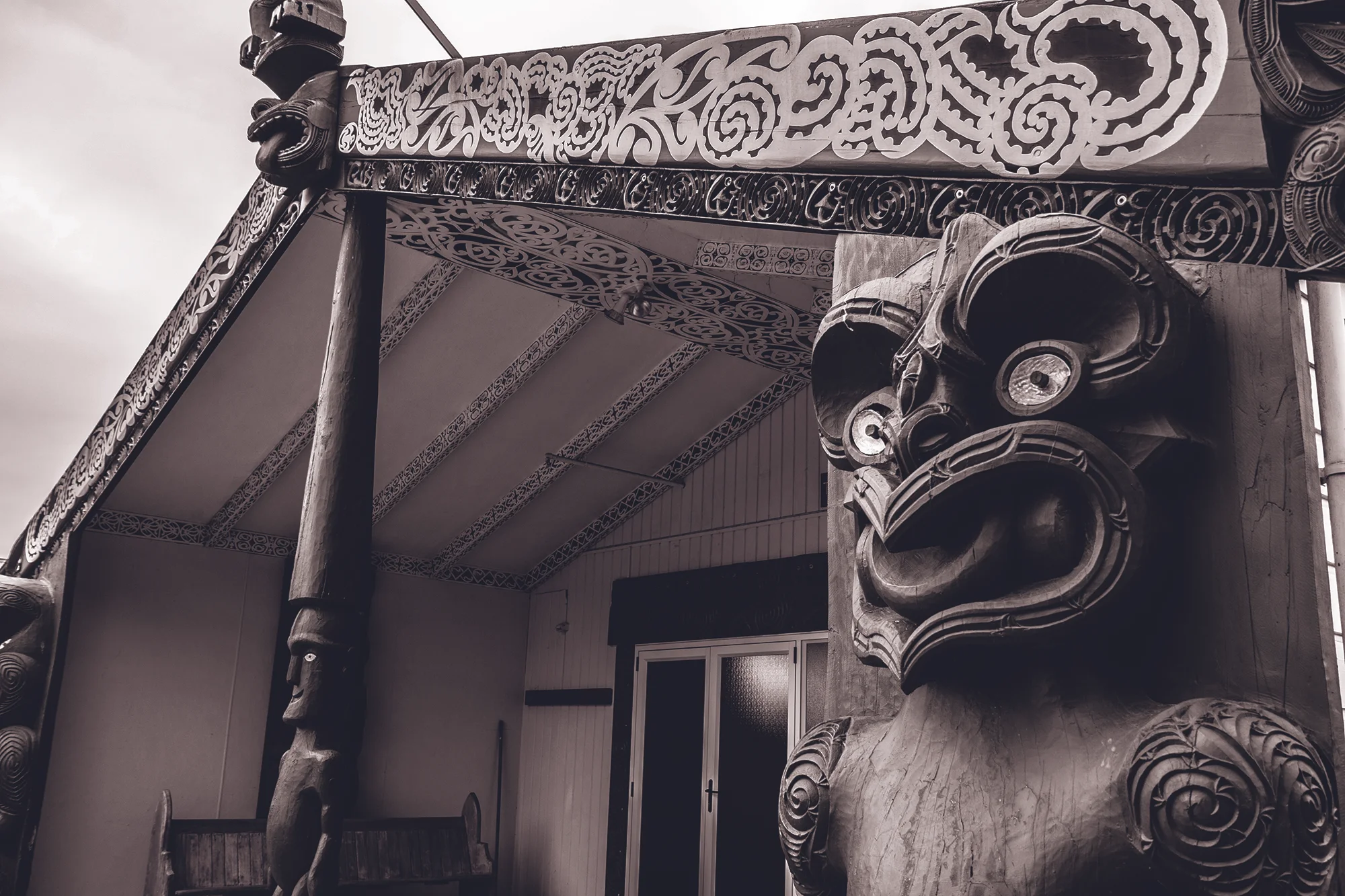 He Kanohi Kitea, He Hokinga Mahara - Wakatū Hui-ā-Motu