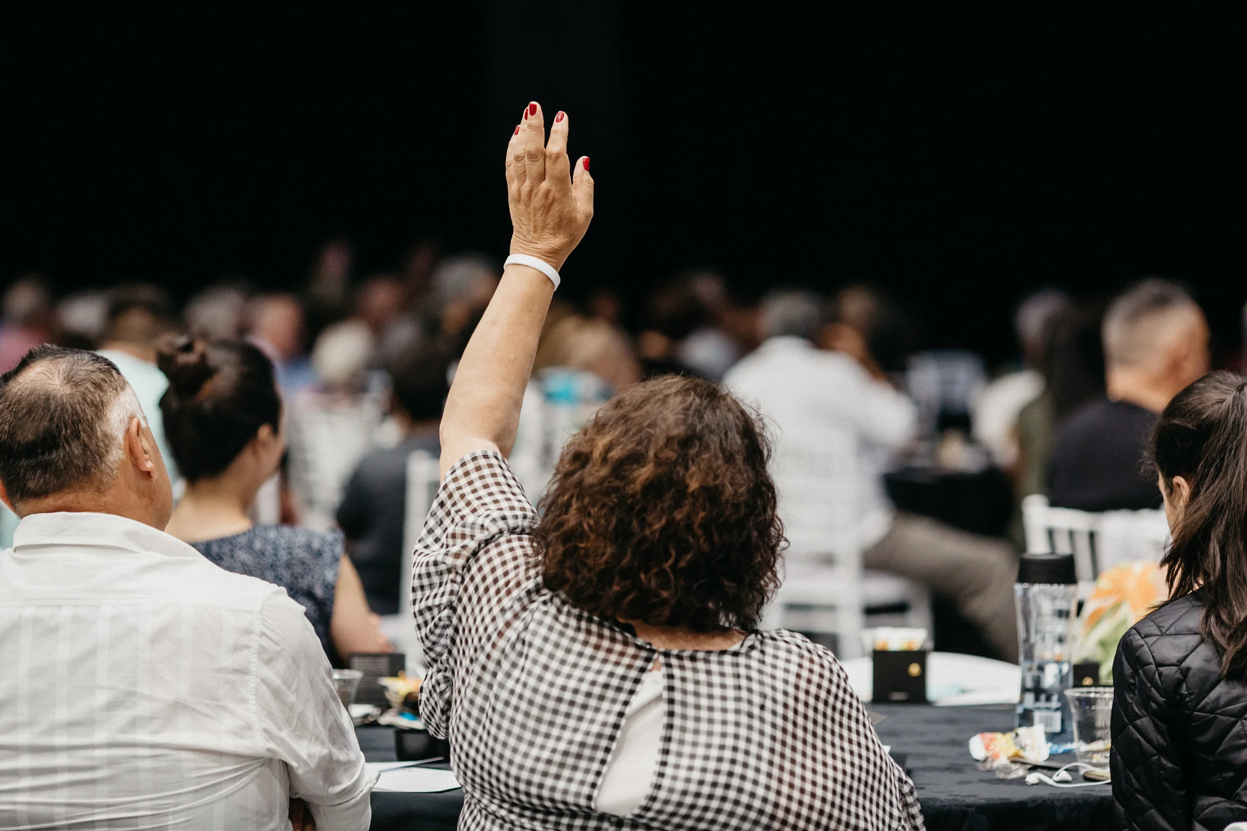 Special General Meeting 2018
