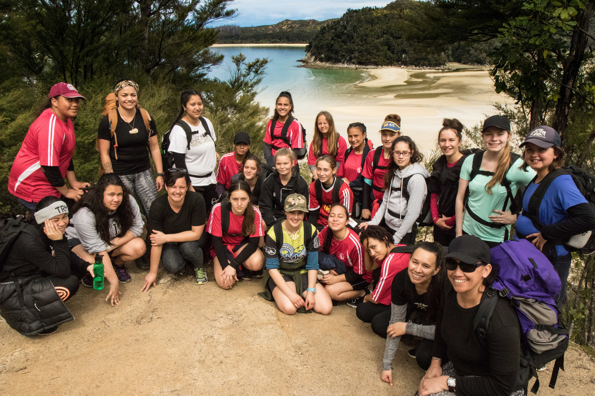 Taiohi Wānanga 2018