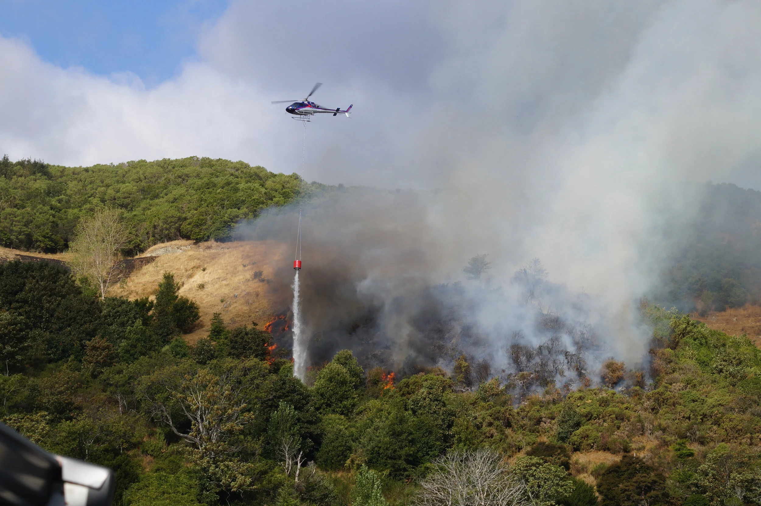 Update on the Tasman and Nelson fires