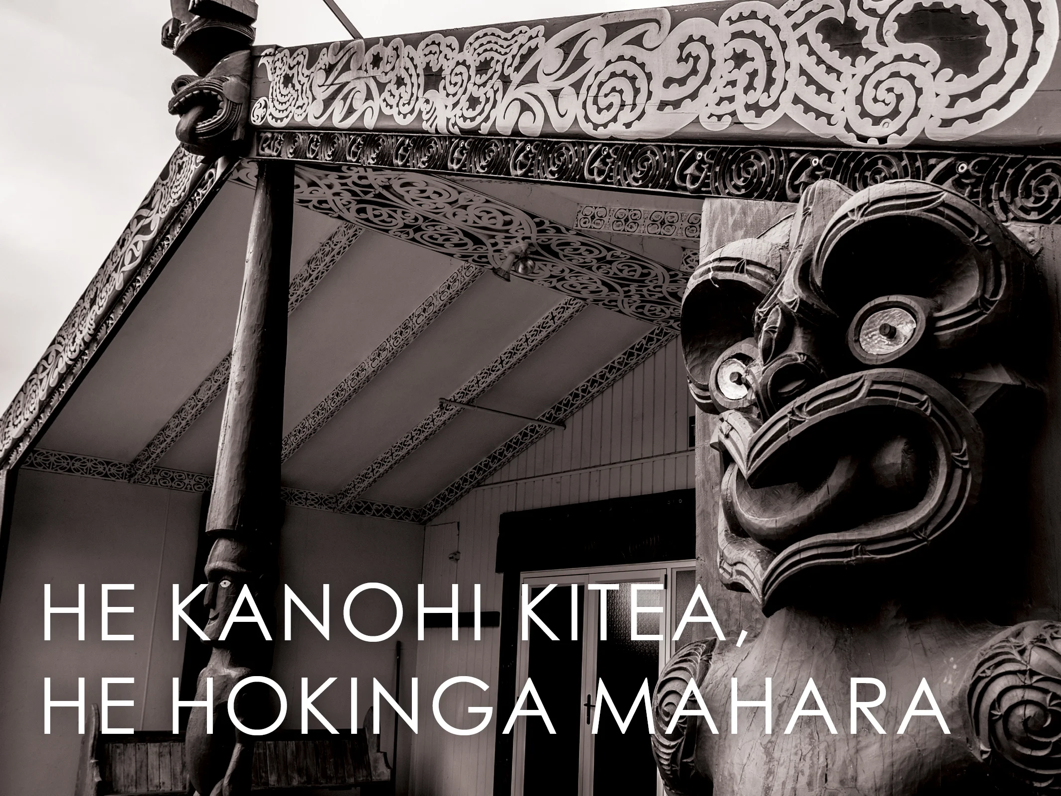 He Kanohi Kitea, He Hokinga Mahara - Wakatū Hui-ā-Motu