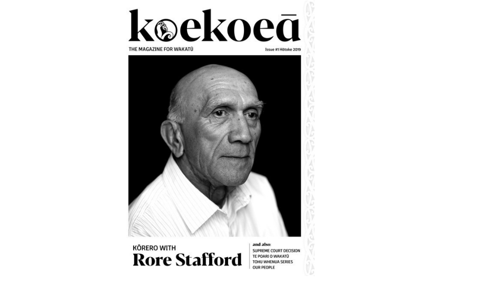 Koekoeā - the magazine for Wakatū