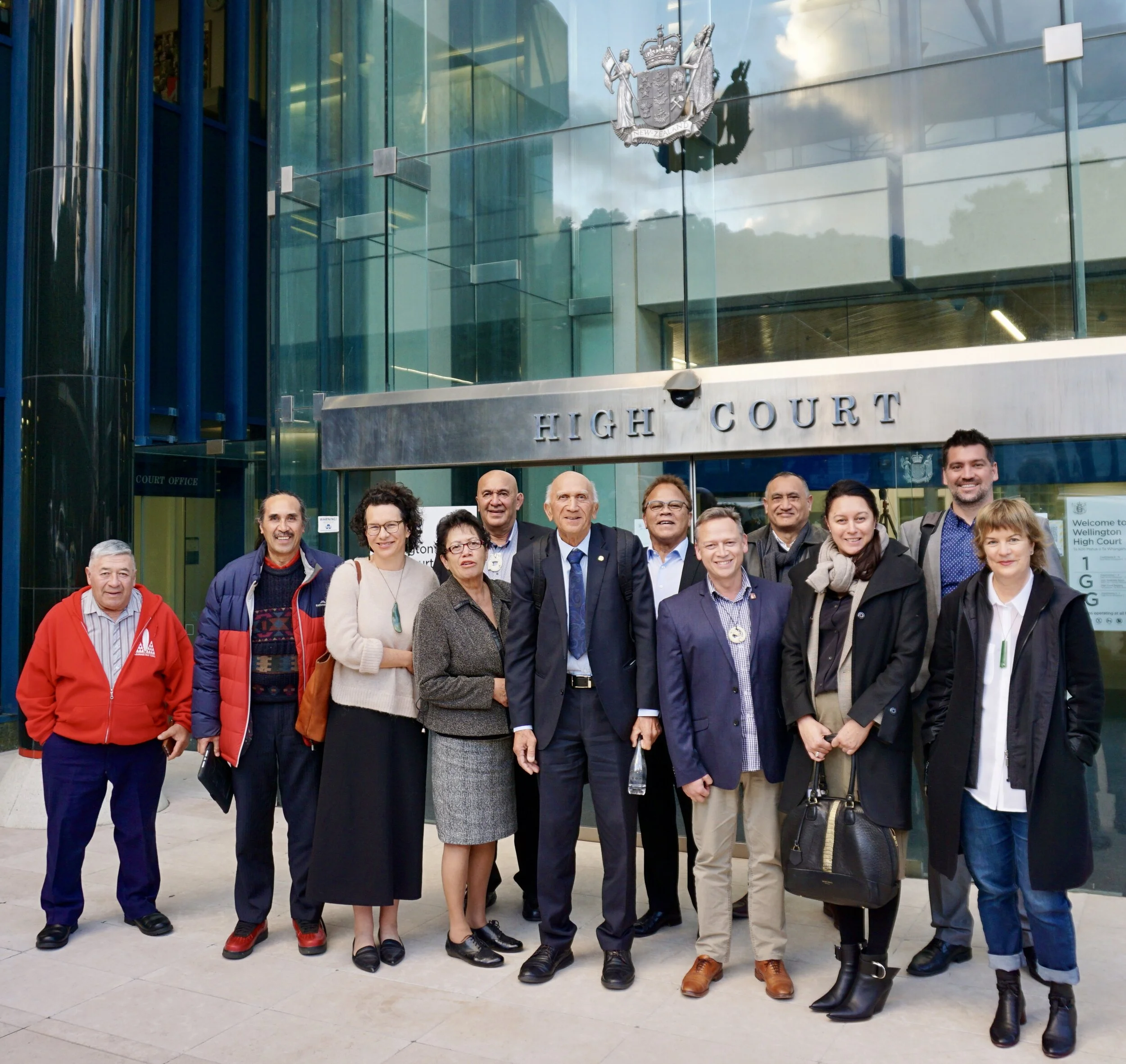 Update on Making the Tenths’ Whole - Judicial review hearing Te Whanganui-a-Tara, August 2020